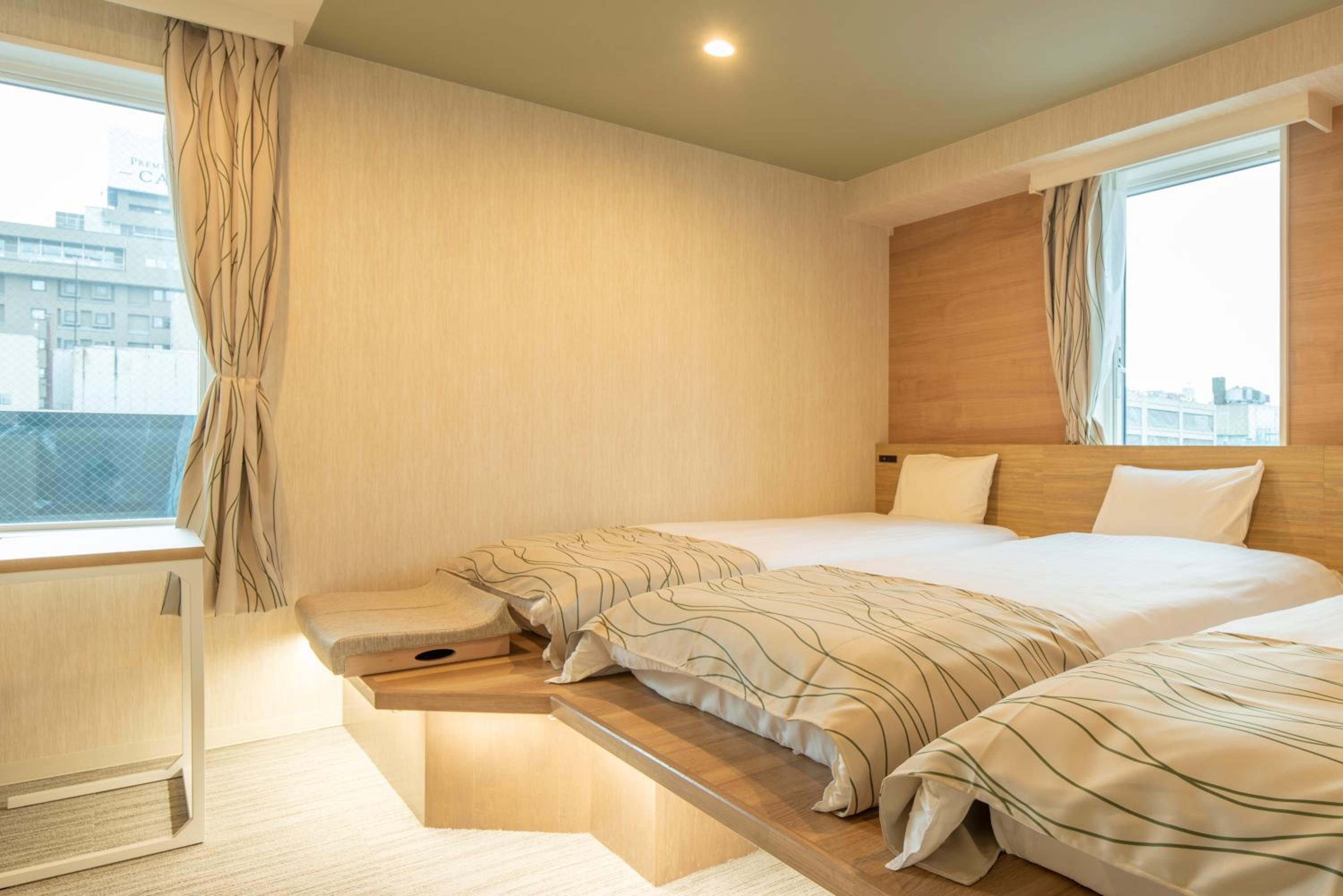 Superior Triple Room