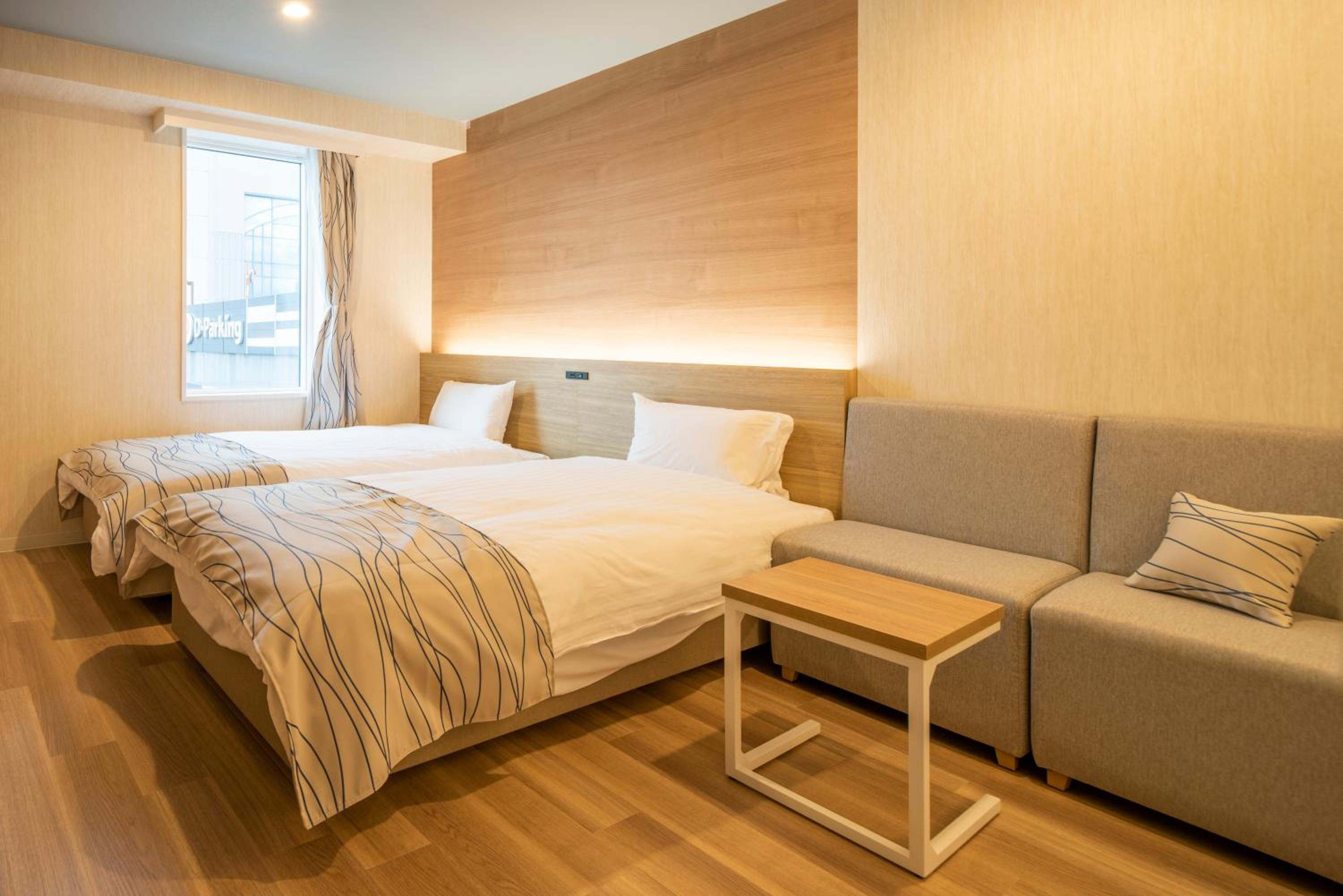 Twin Room - Disability Access - Photo 1