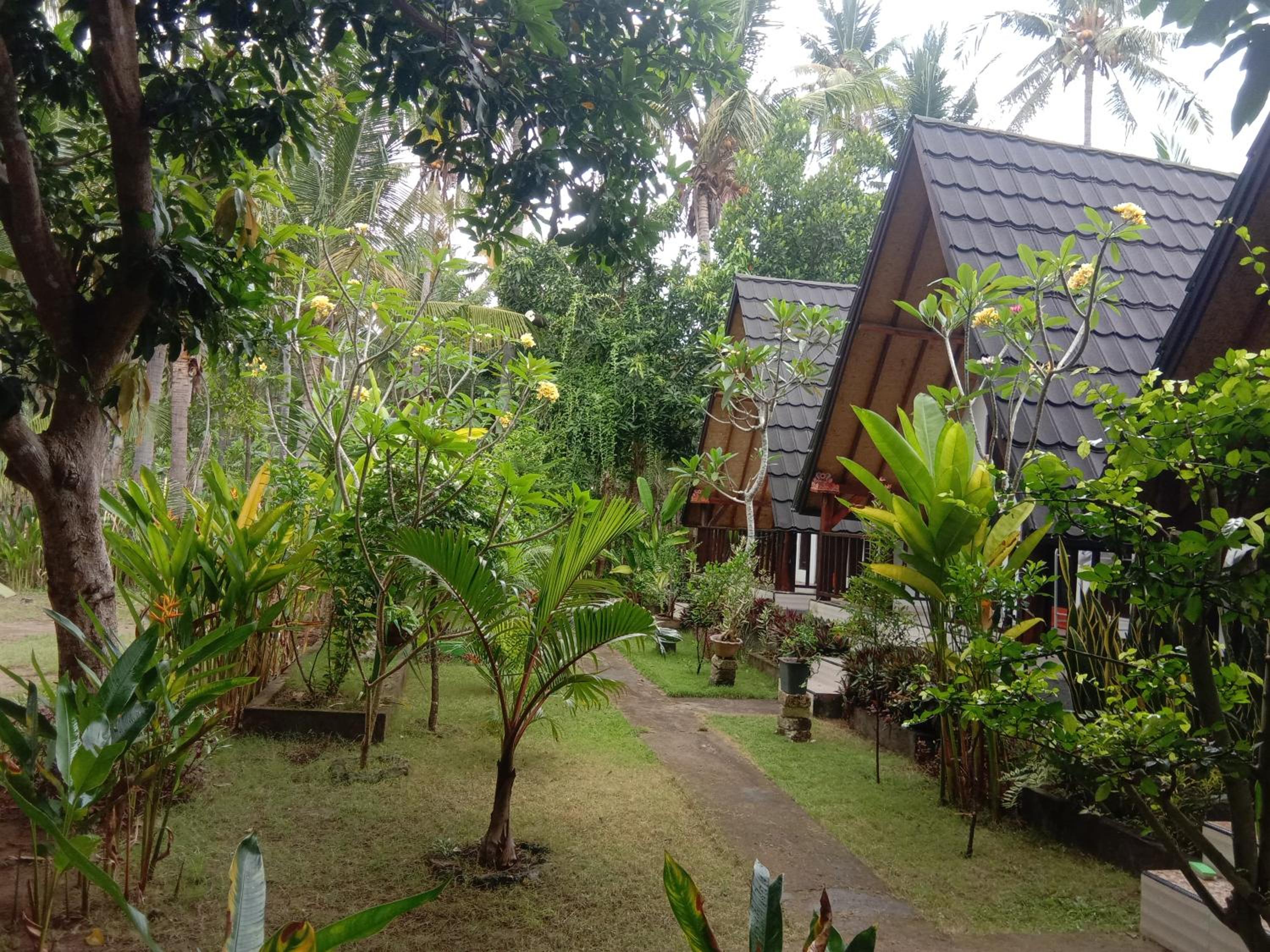 Double Room with Garden View - Photo 6
