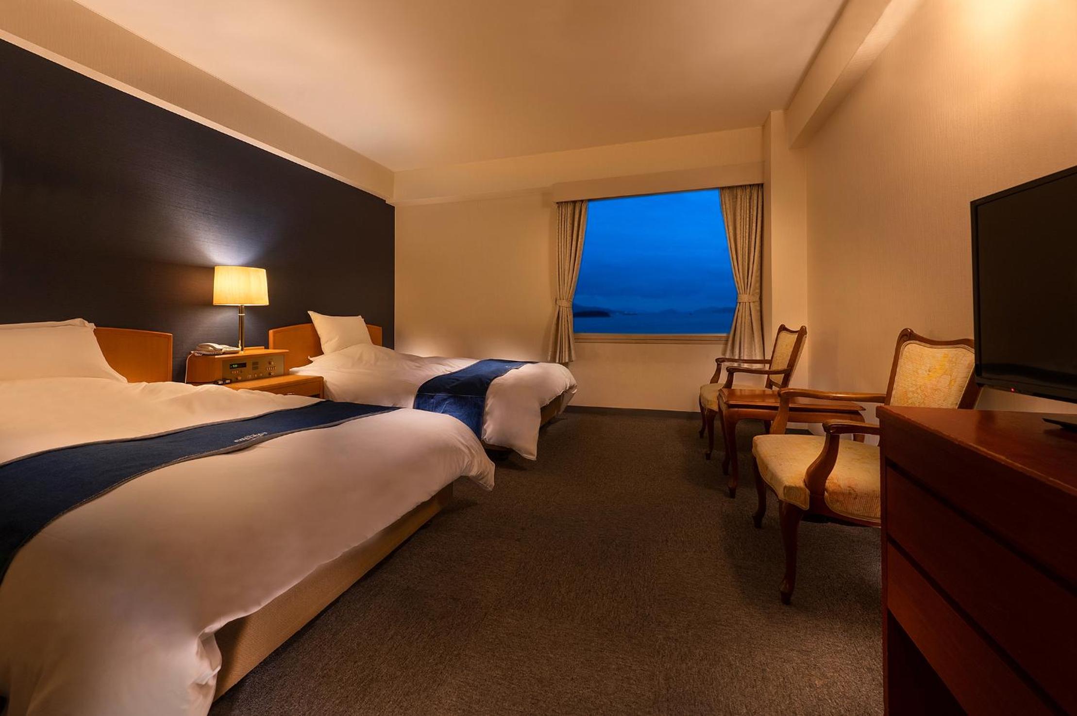 Twin Room - Non-Smoking