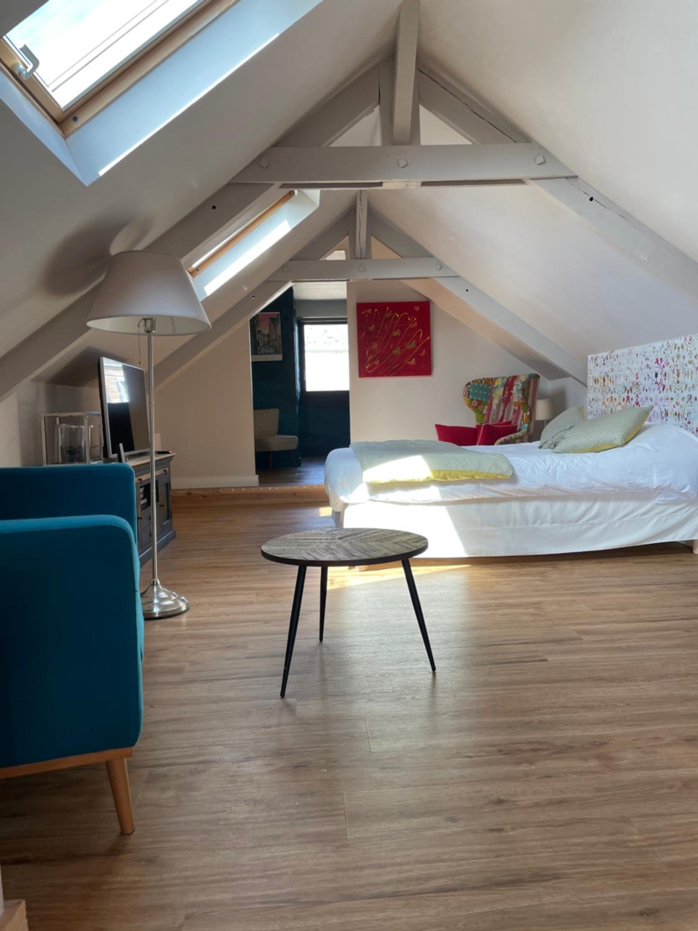 Deluxe Suite with View photo 2