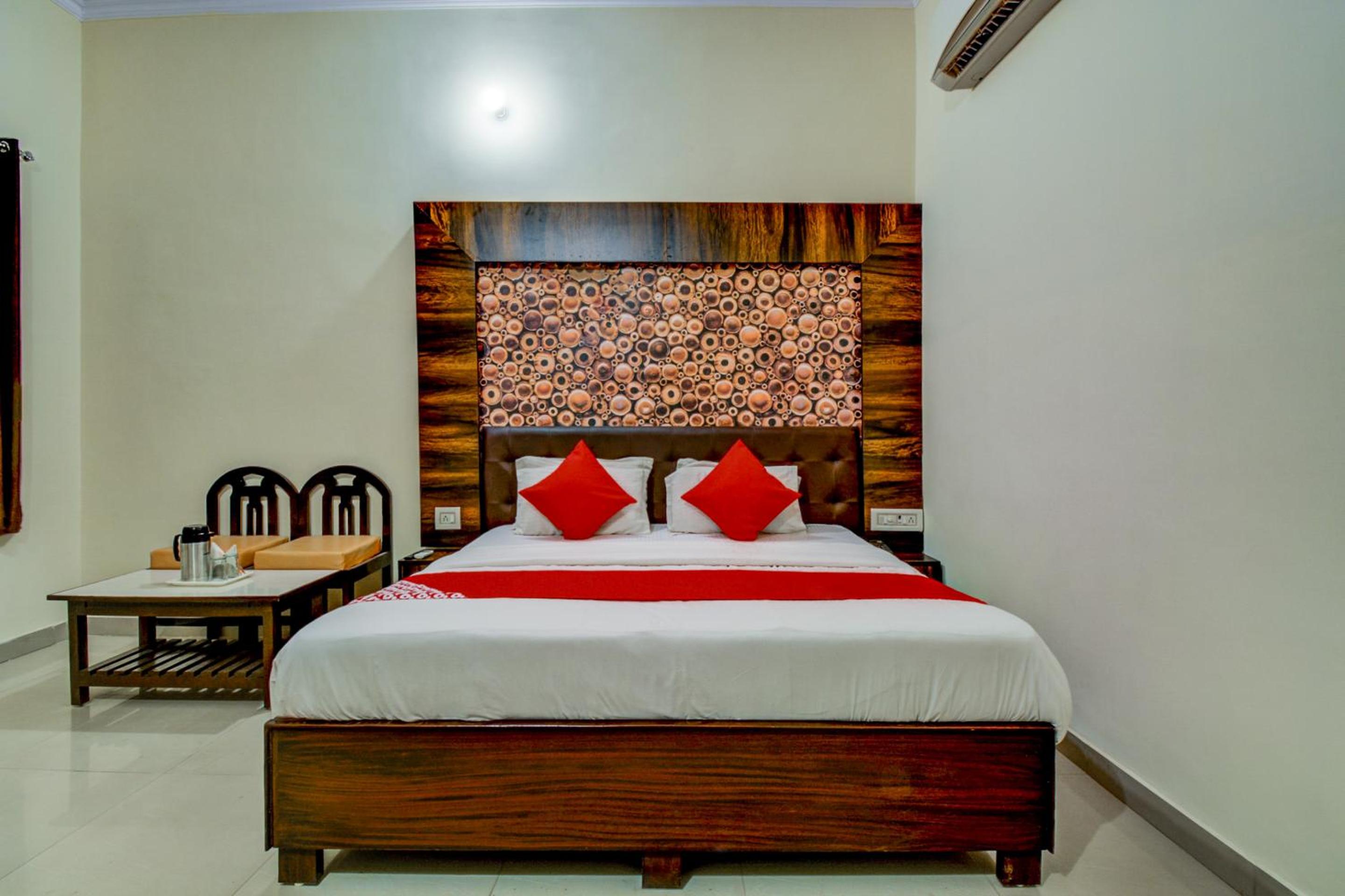 Deluxe Double Room photo 1