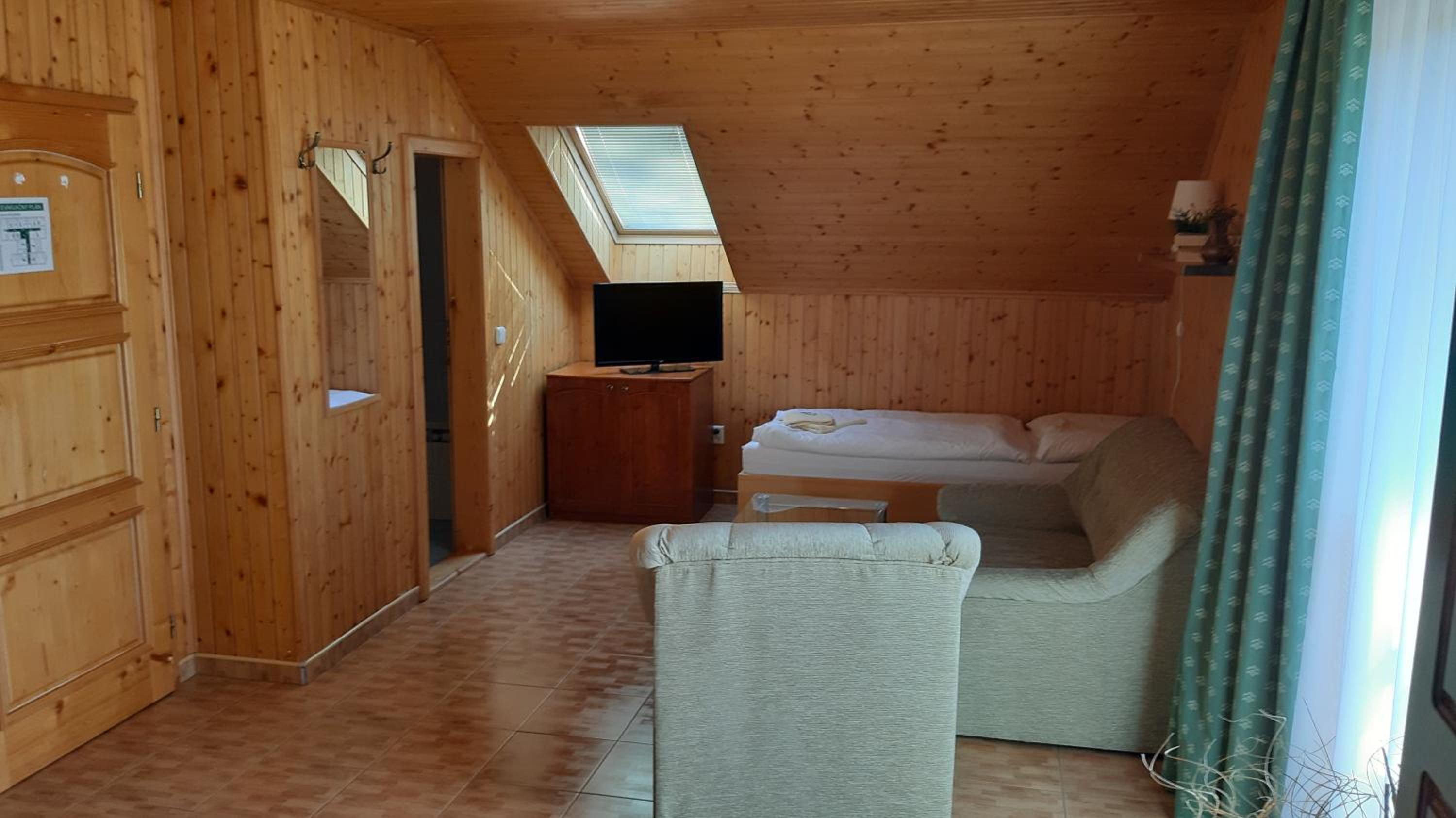 Family Room with Balcony - Photo 1