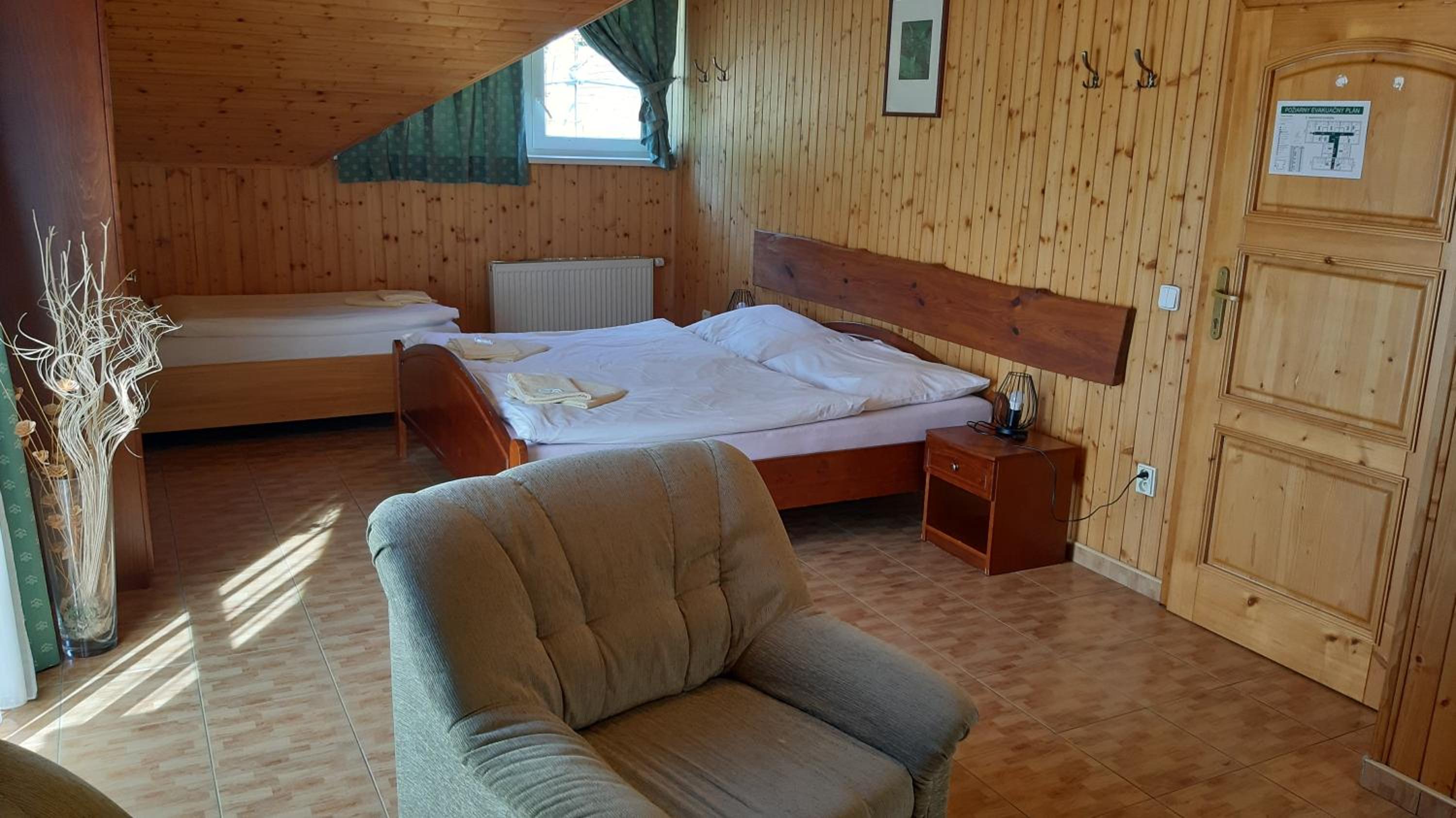 Family Room with Balcony - Photo 3