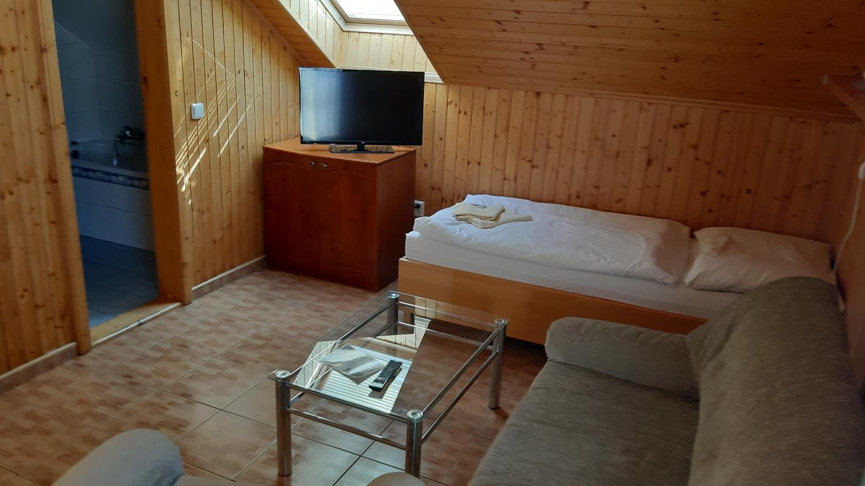 Family Room with Balcony - Photo 2