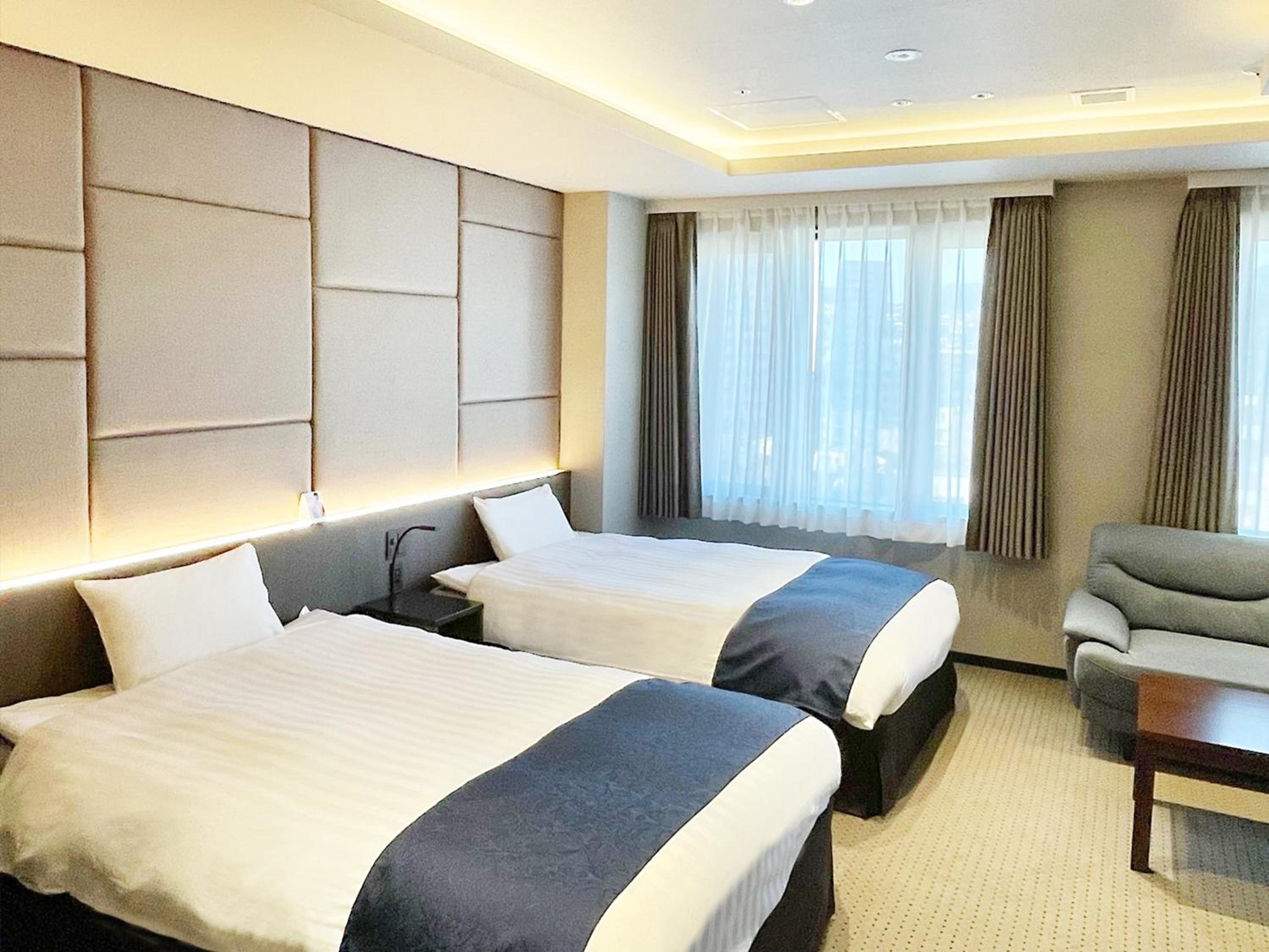 Suite Room with Open Air Bath - Photo 1