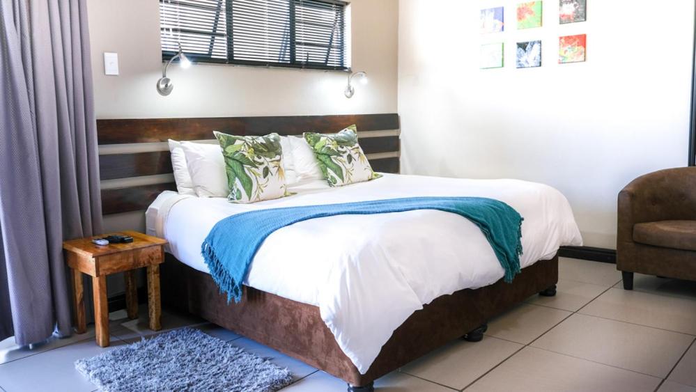 Twin/Double Room photo 1