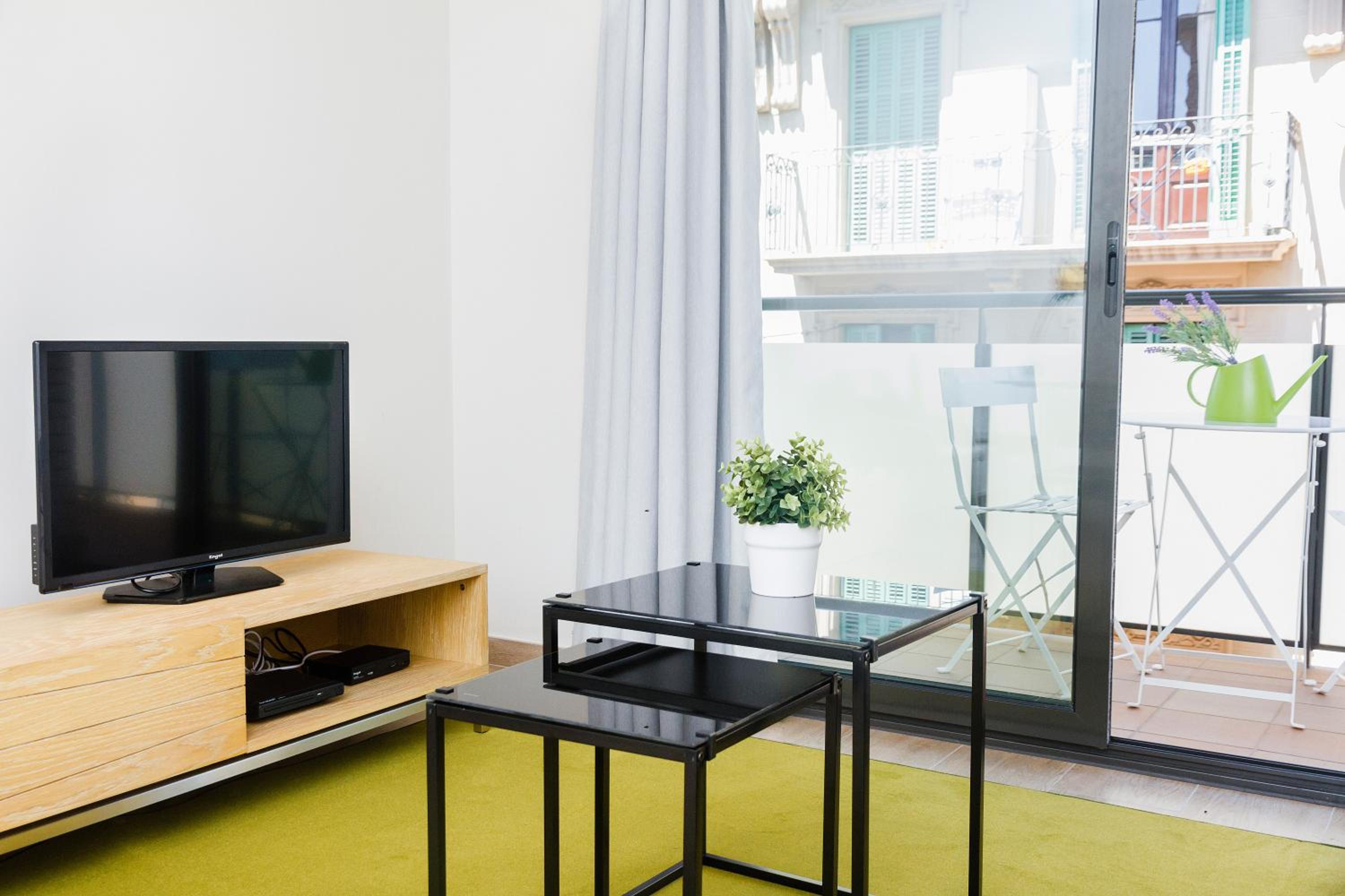 Apartamento de Dos Habitaciones Dobles