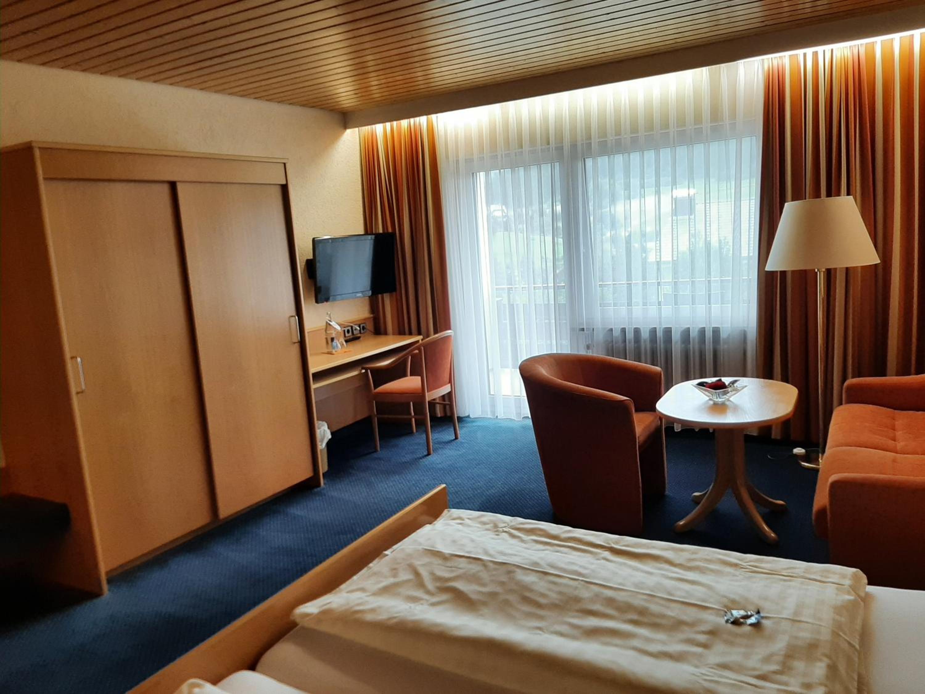 Deluxe Double Room photo 3