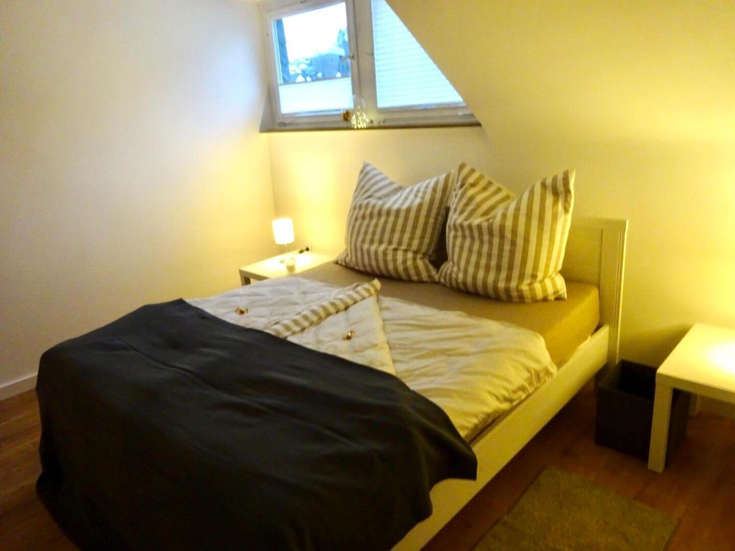Three-Bedroom Apartment photo 1