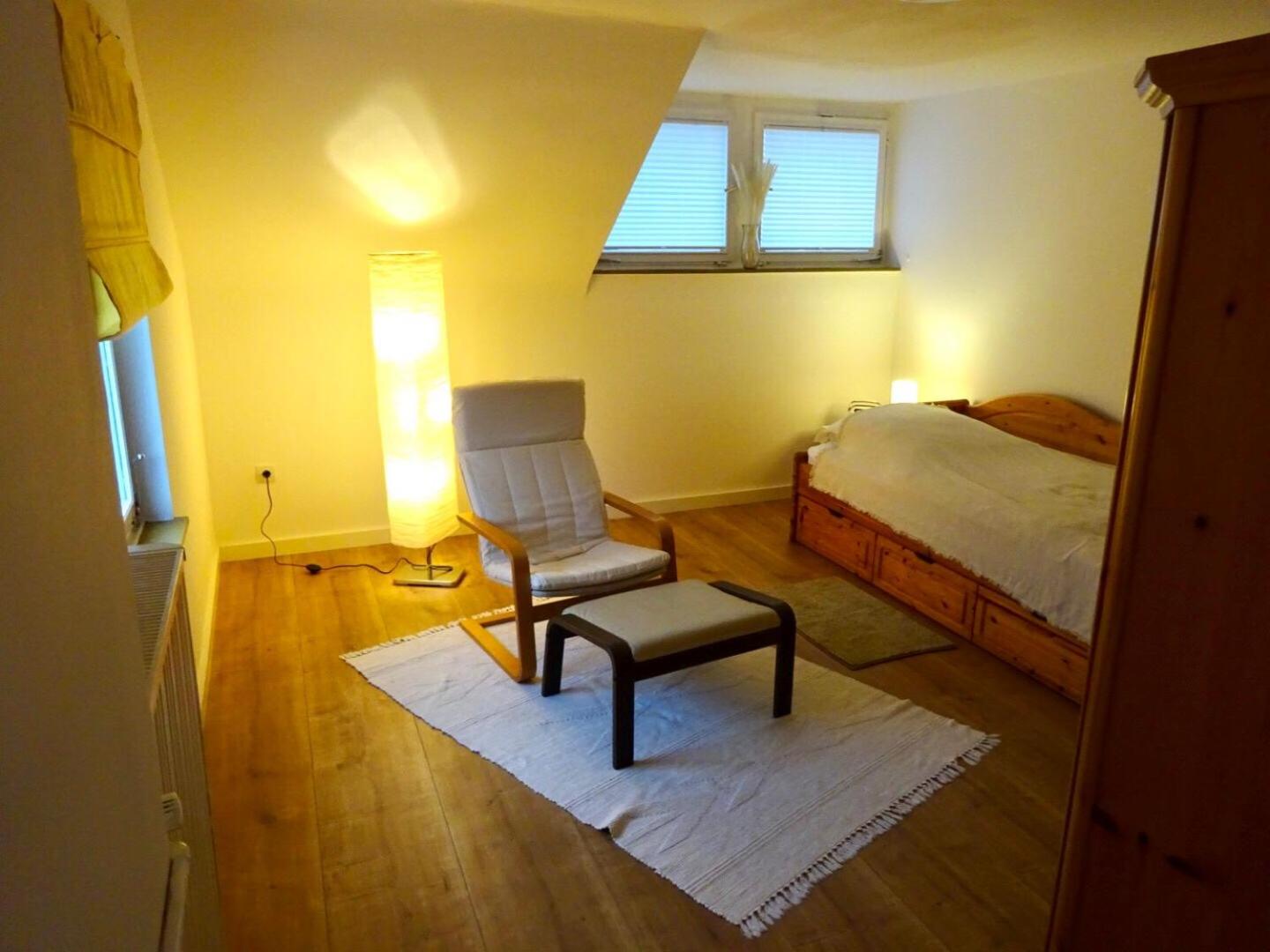 Three-Bedroom Apartment photo 3