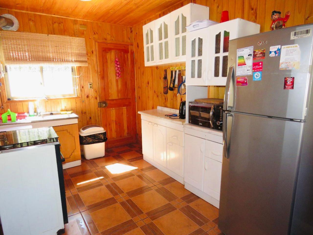 Two-Bedroom Chalet photo 1