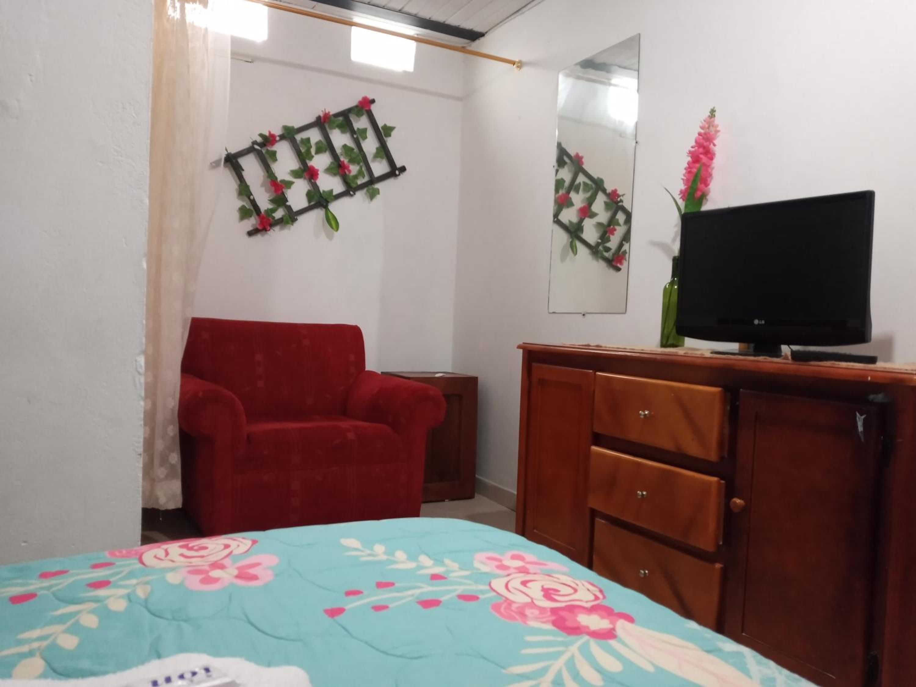Double Room with Private Bathroom