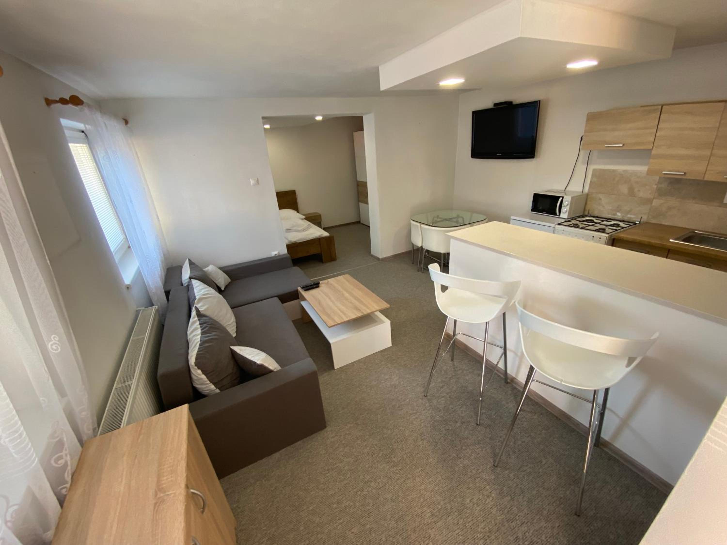Standard Apartment - Photo 11