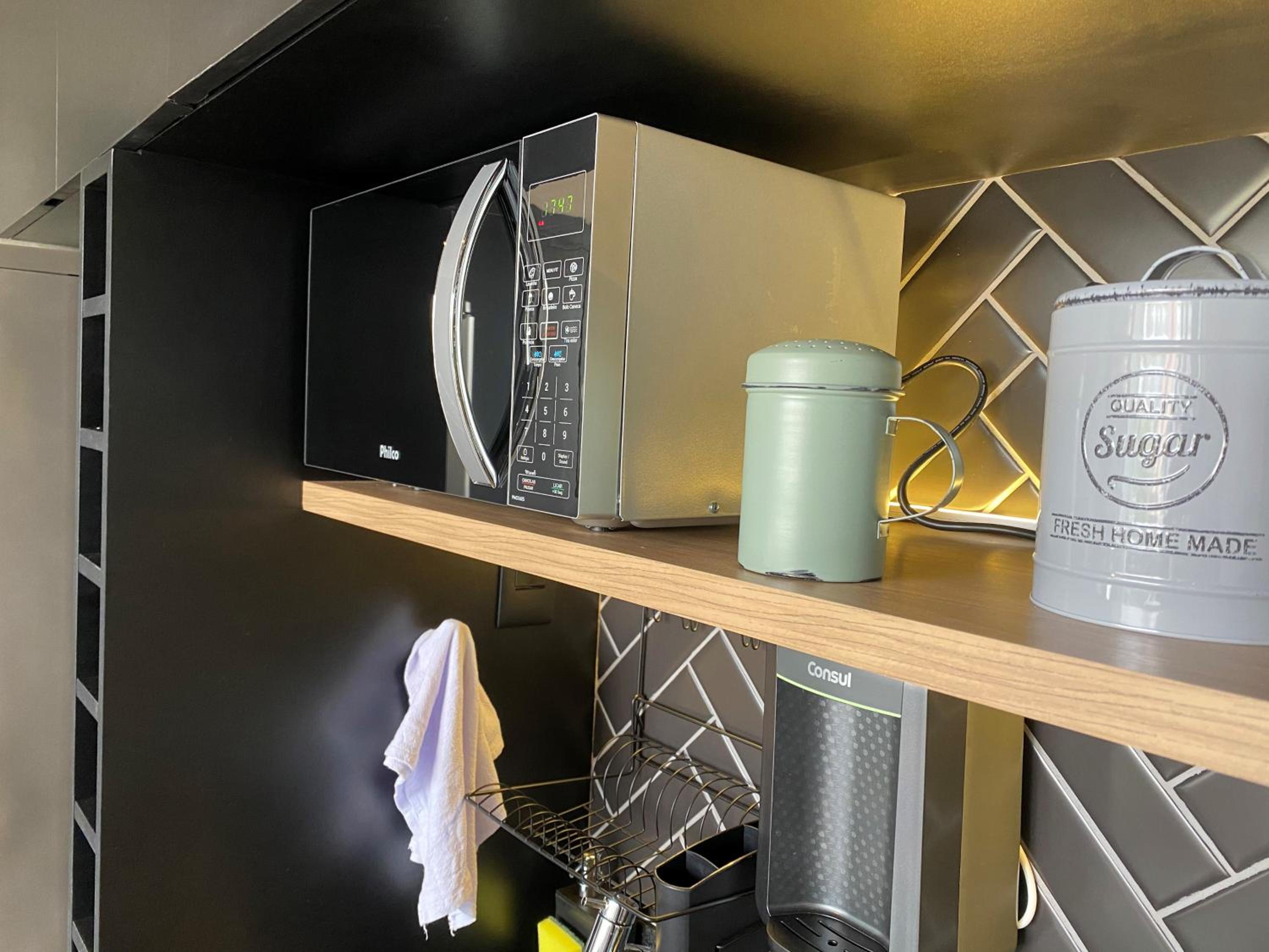 Studio Apartment - Photo 21