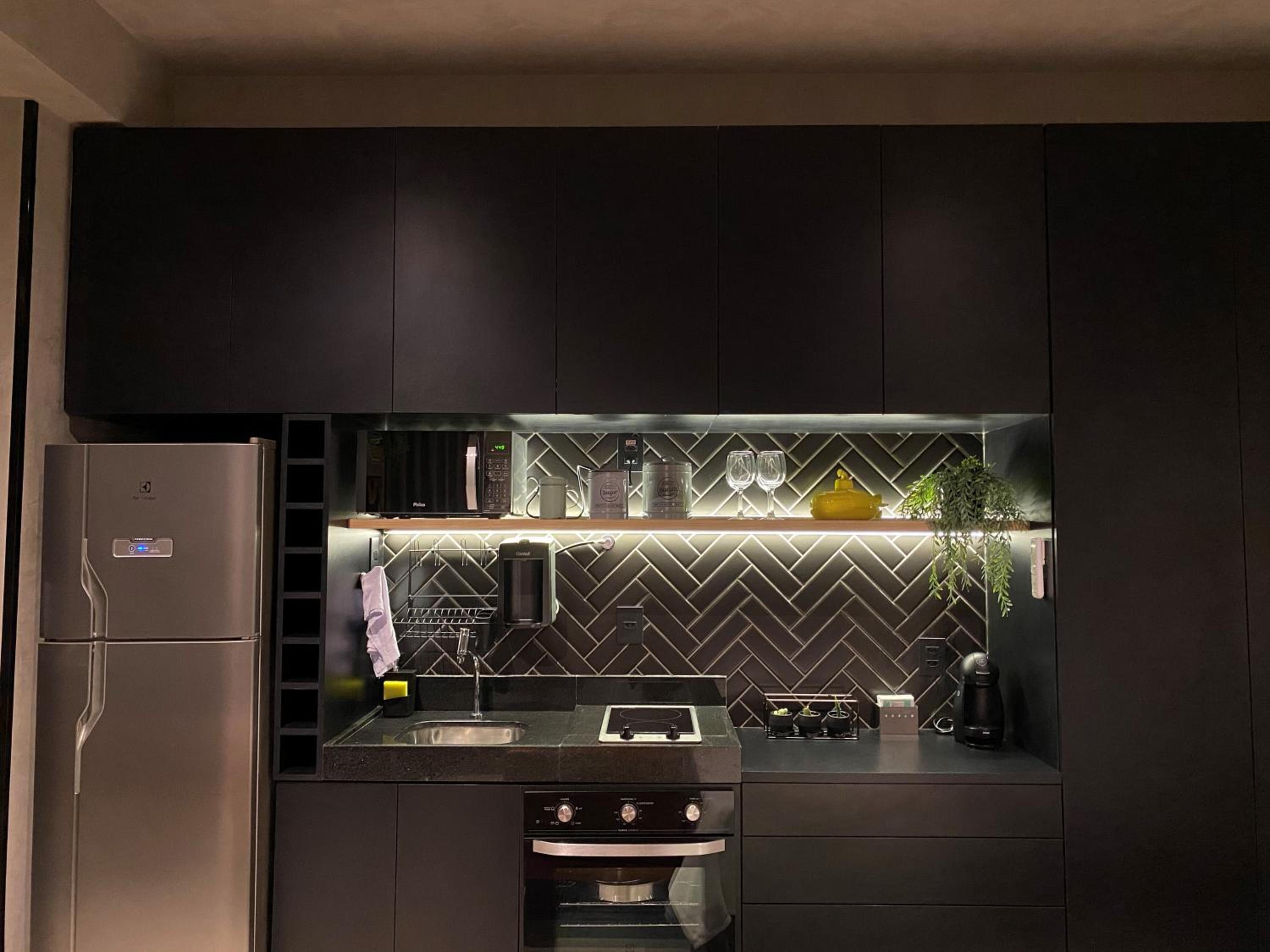 Studio Apartment - Photo 20