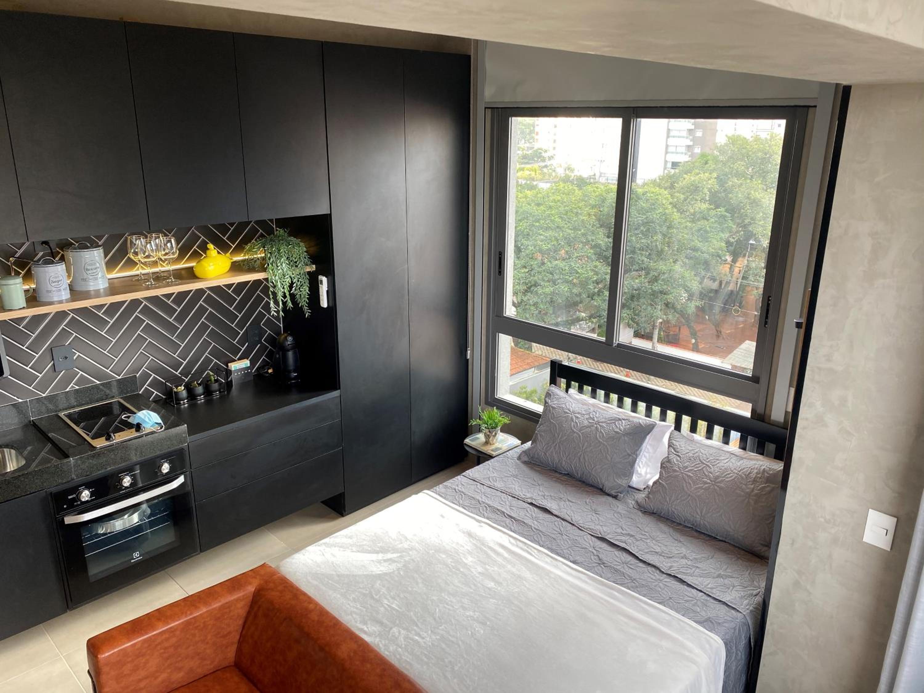 Studio Apartment - Photo 16