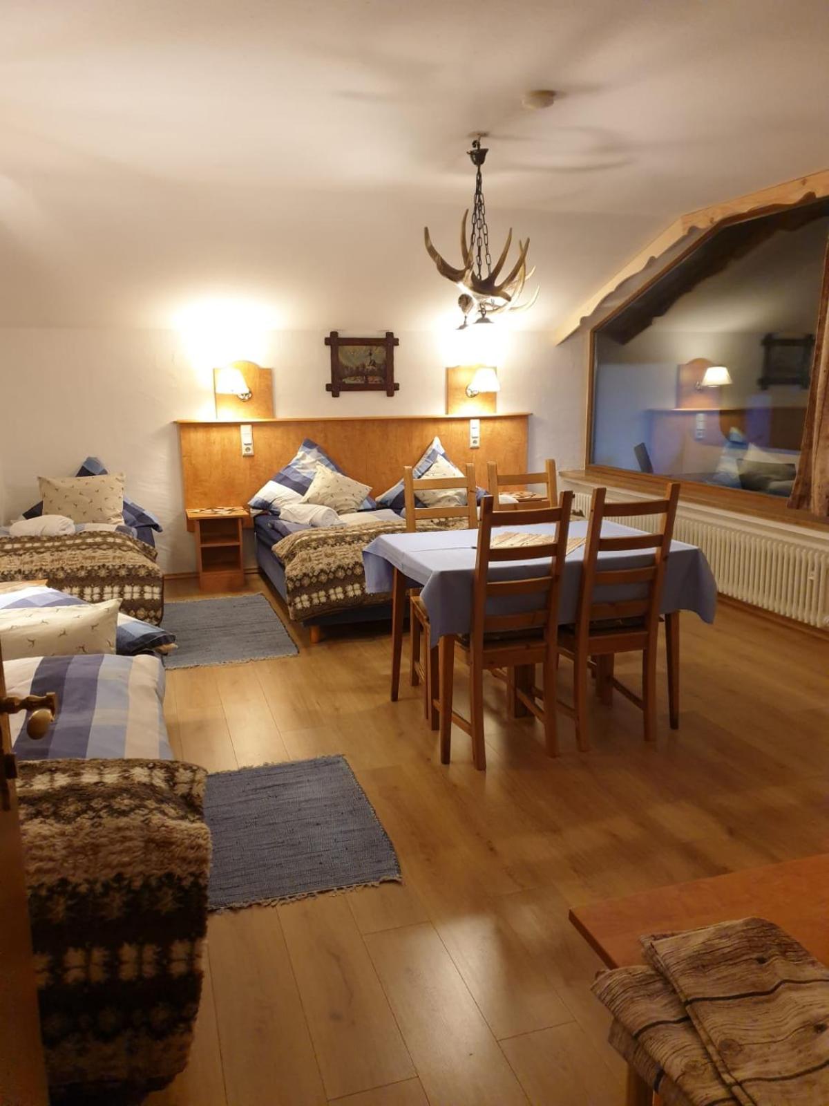Quadruple Room with Balcony photo 1