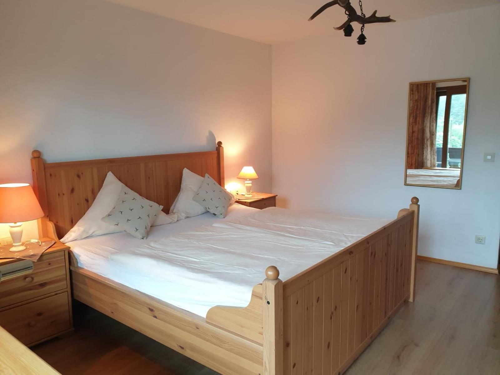 Double Room with Balcony photo 3