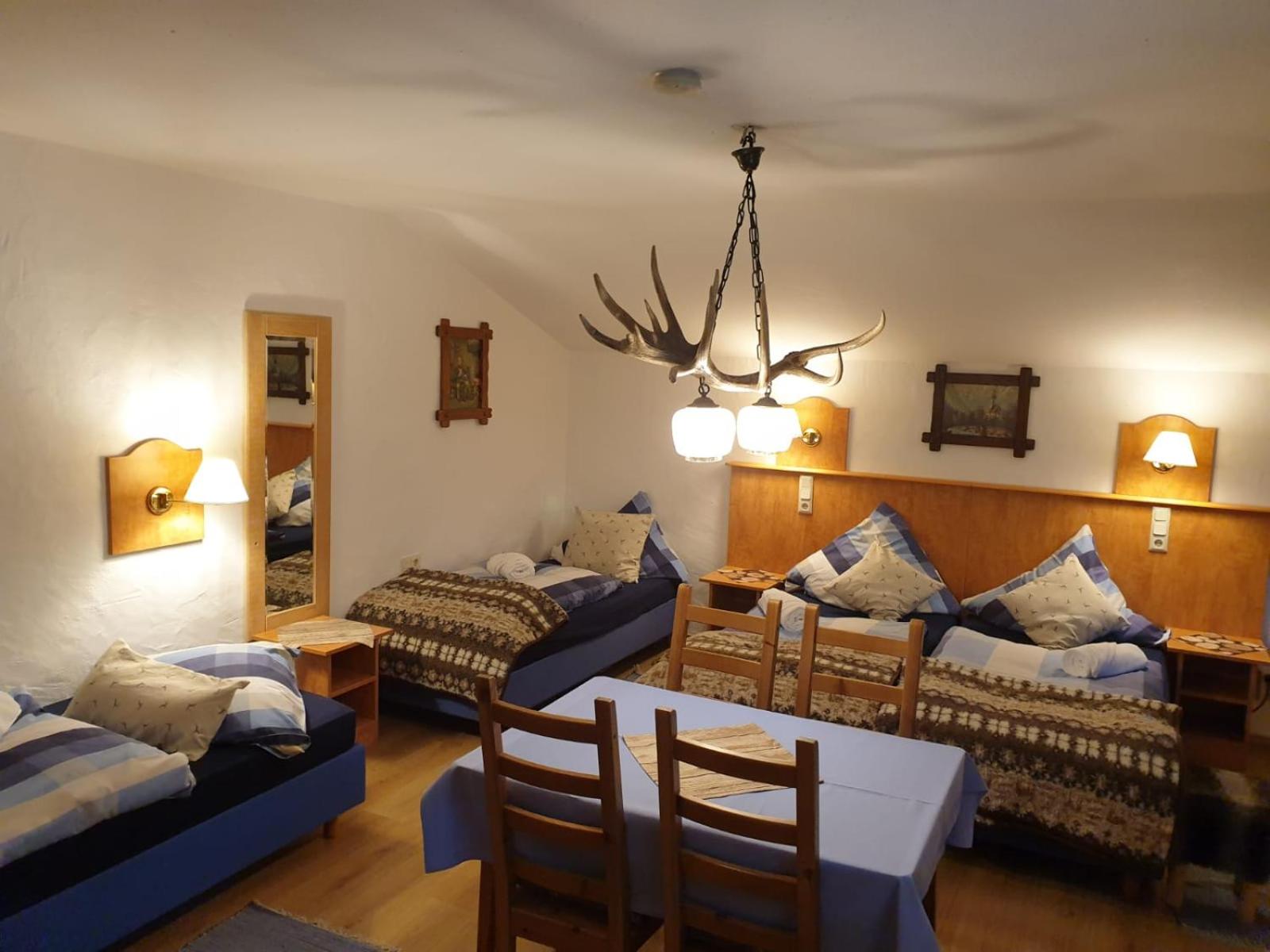 Quadruple Room with Balcony photo 3