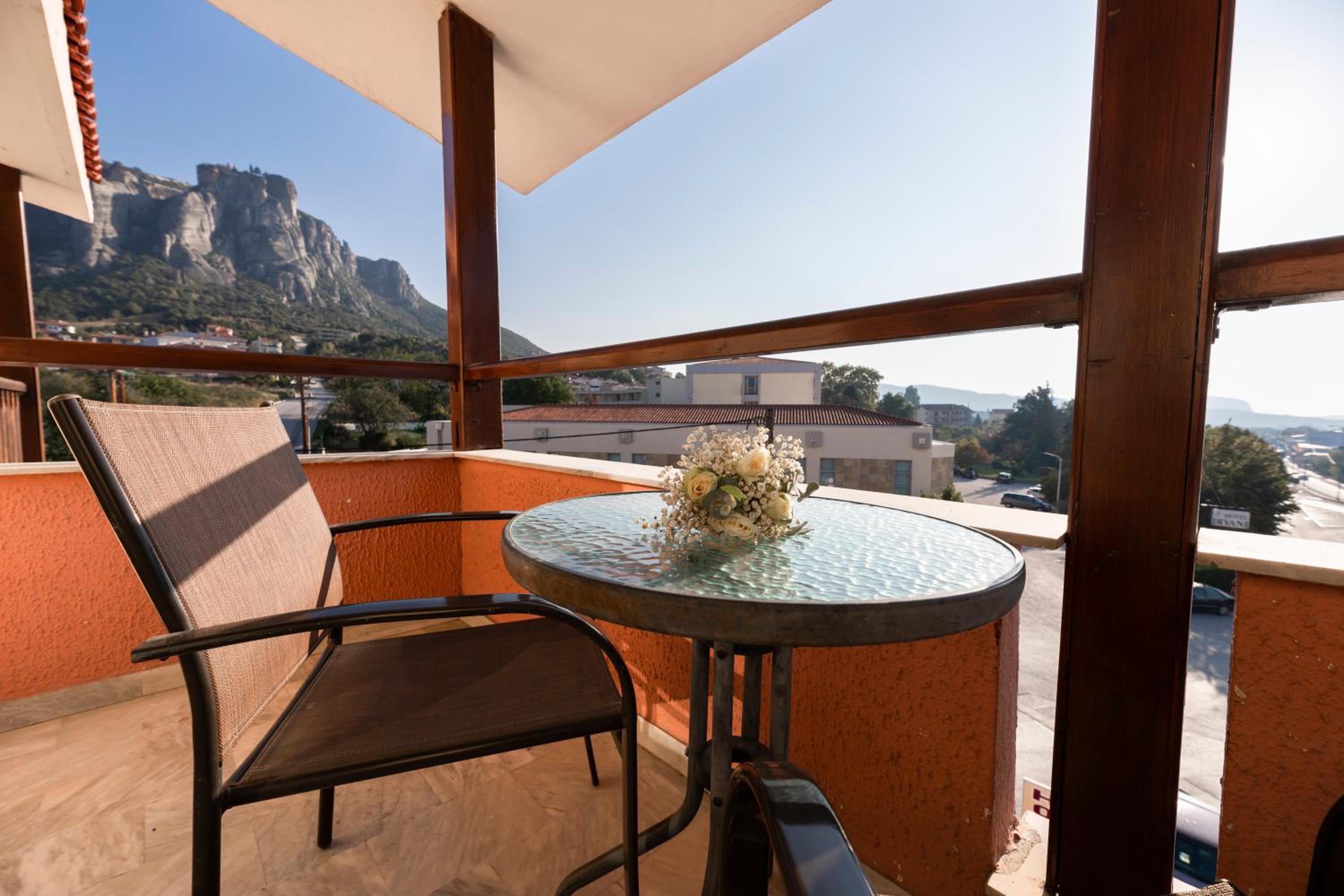 Double or Twin Room with Meteora View - Photo 9