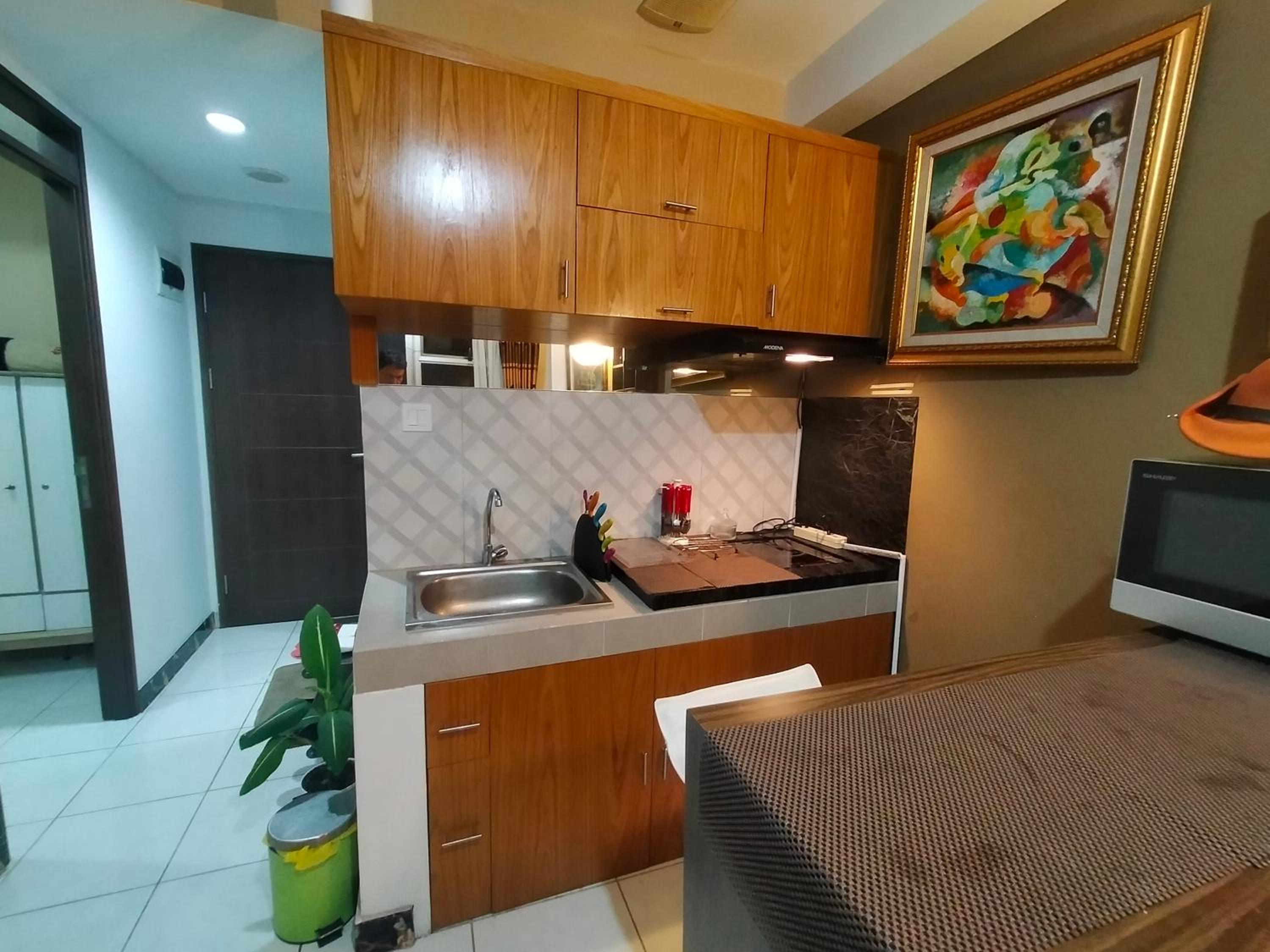 Two-Bedroom Apartment - Photo 17