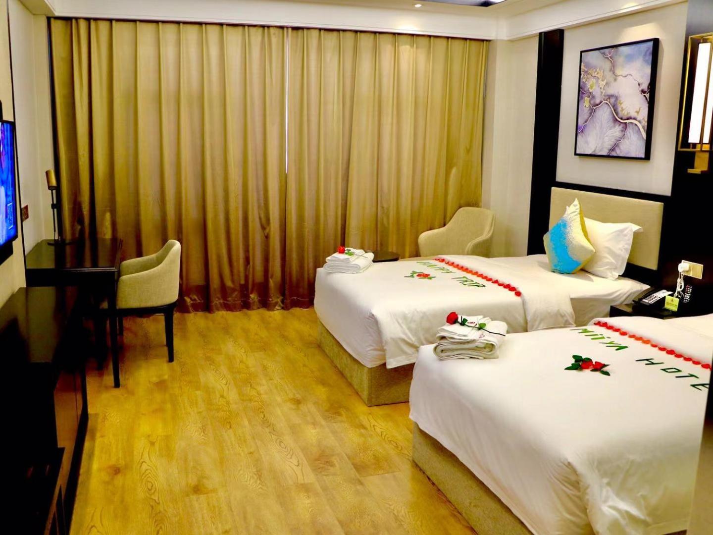 Deluxe Twin Room - Photo 1