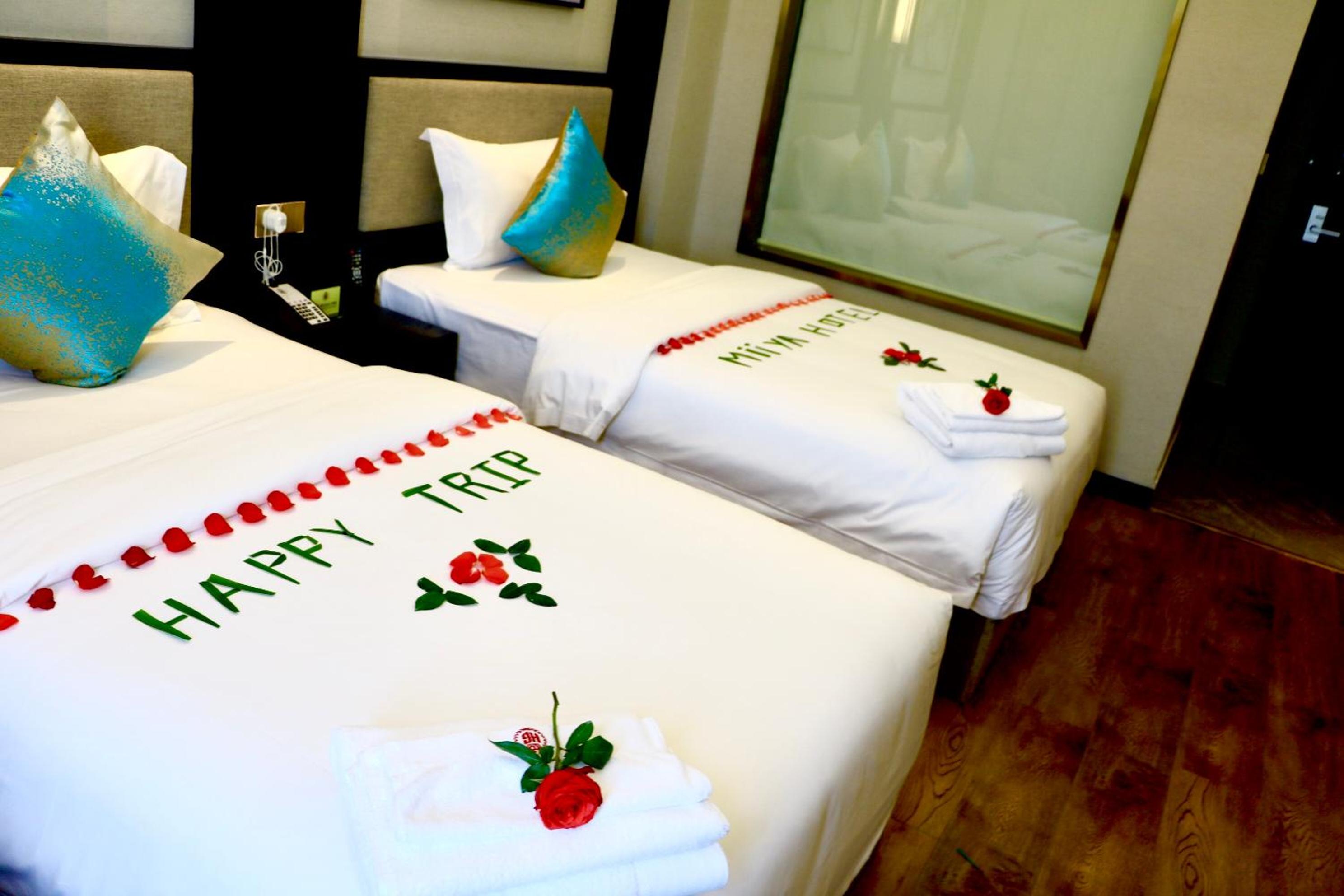 Deluxe Twin Room - Photo 13