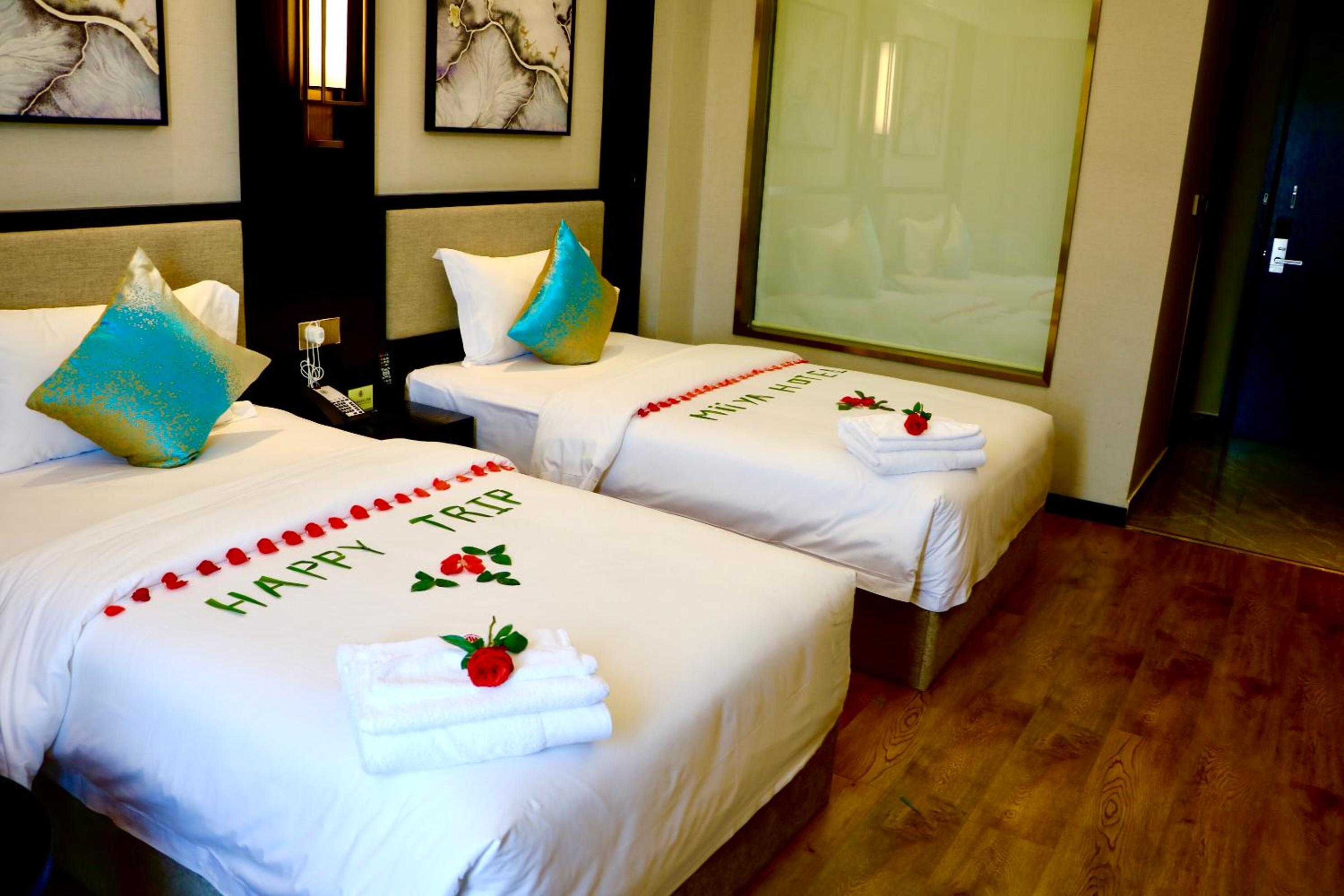 Deluxe Twin Room - Photo 12