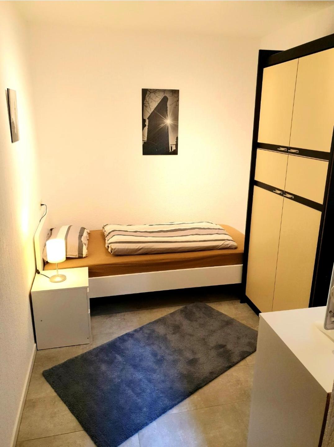 Three-Bedroom Apartment - Photo 17