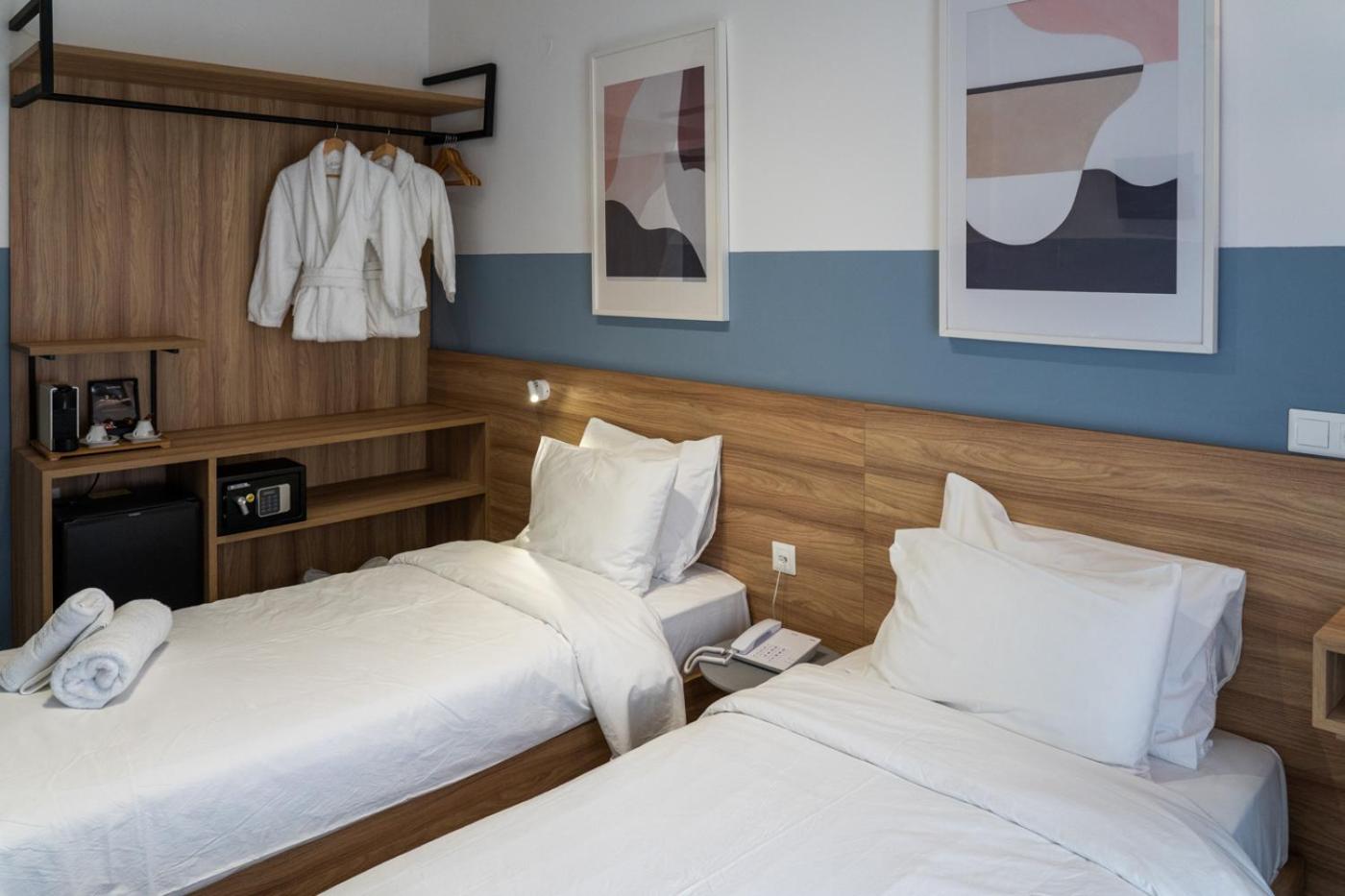 Standard Twin Room photo 1