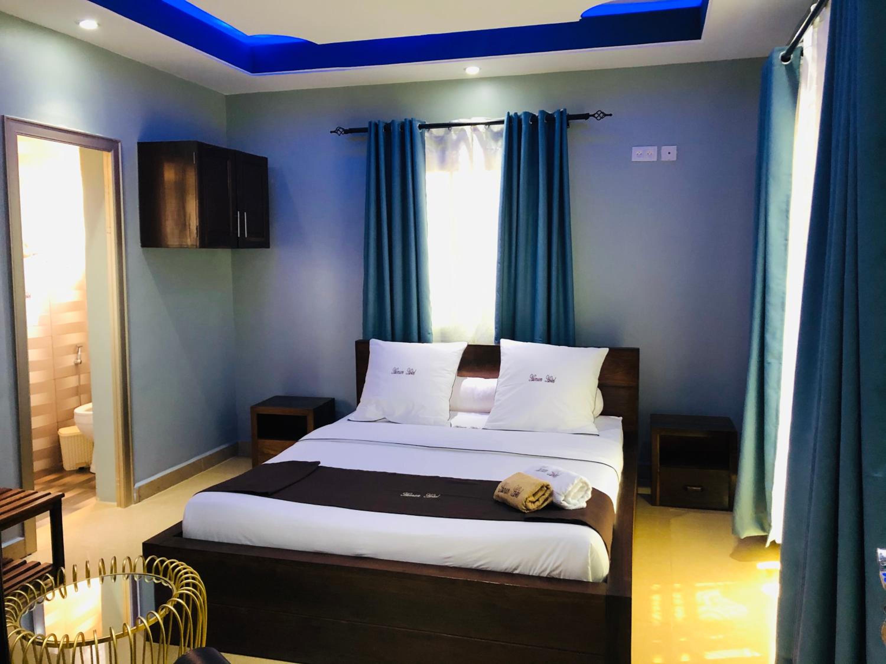 Economy Double Room