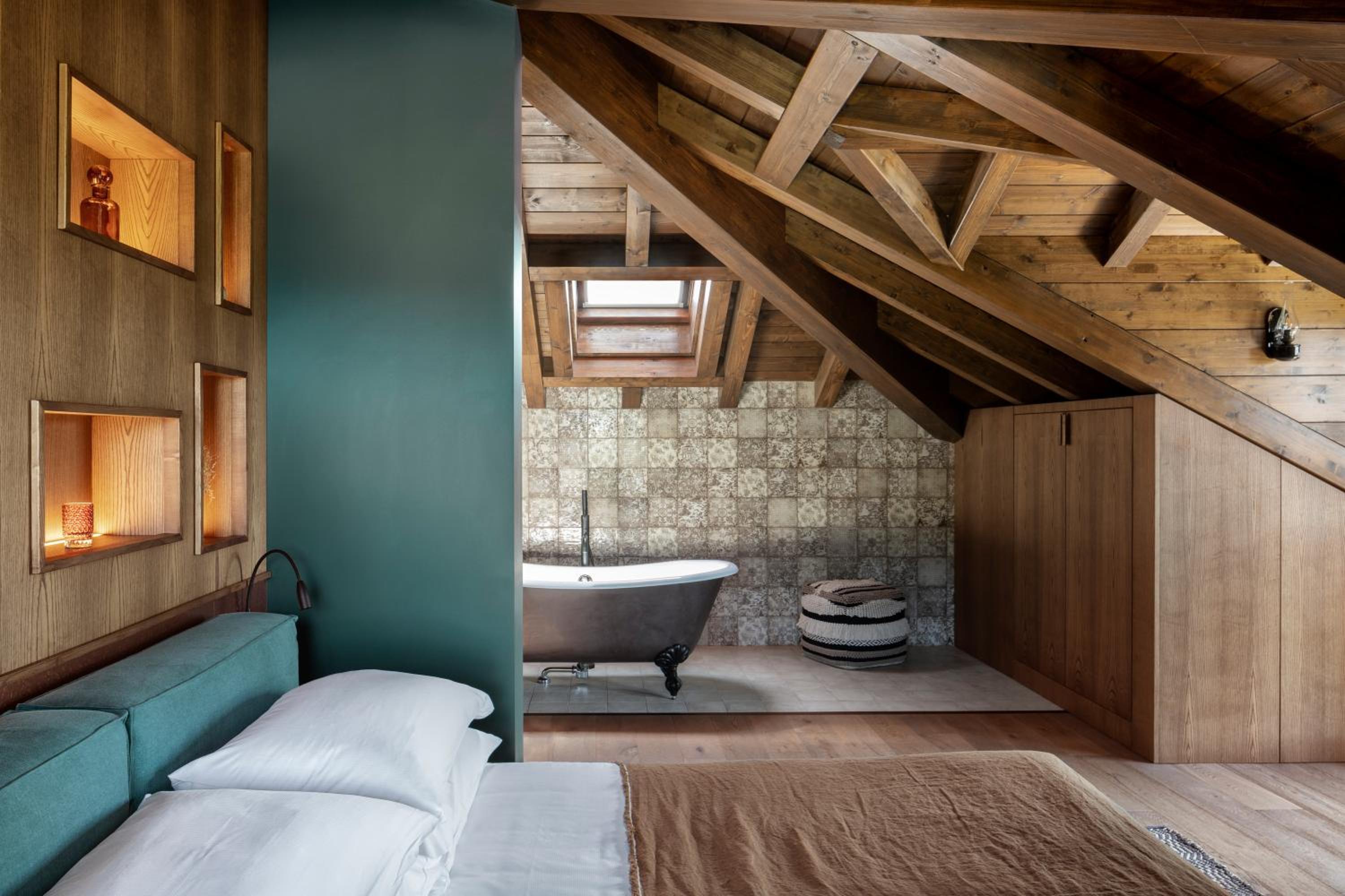 Suite with Terrace - Photo 1