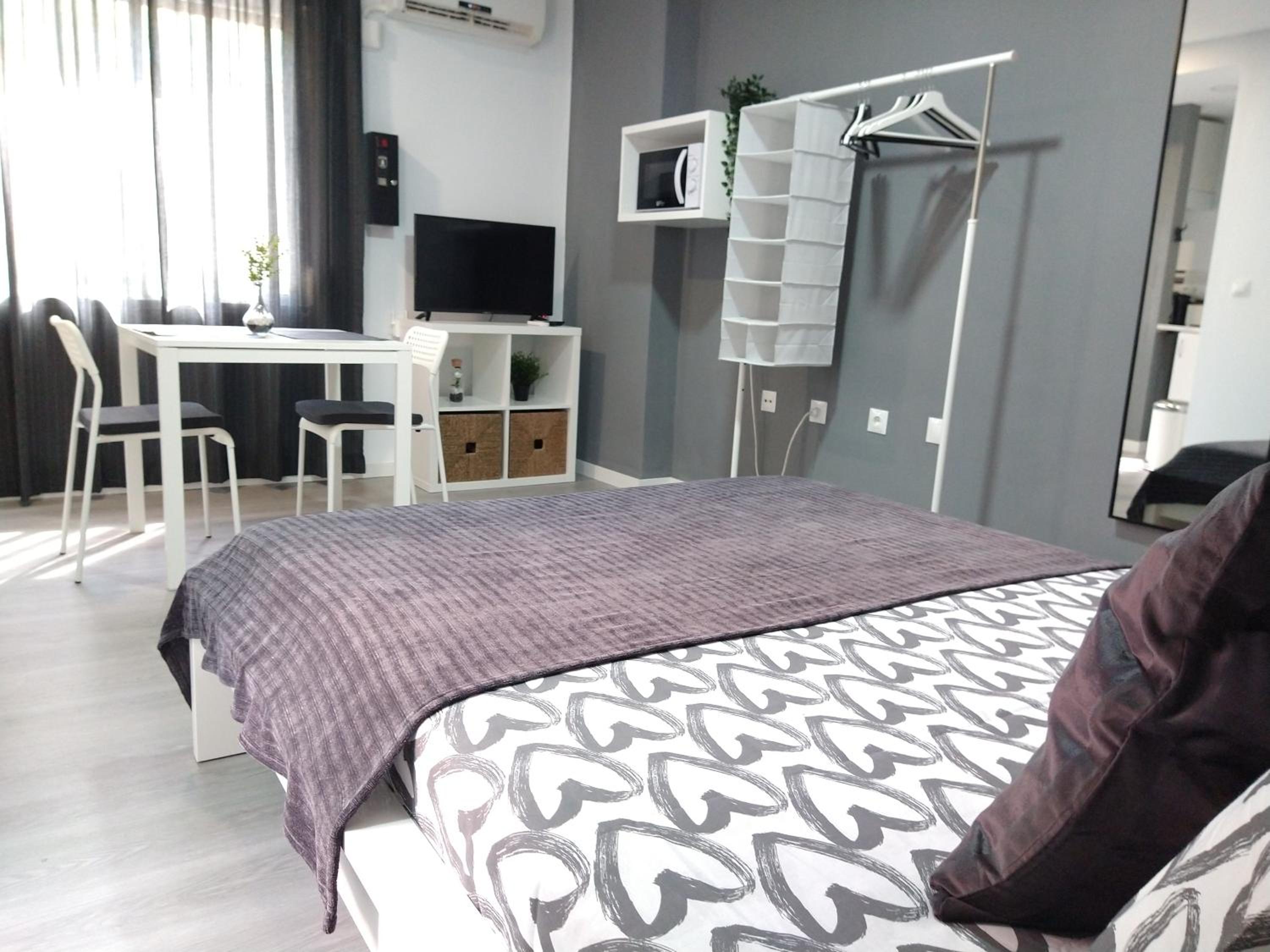 Apartamento de una habitación