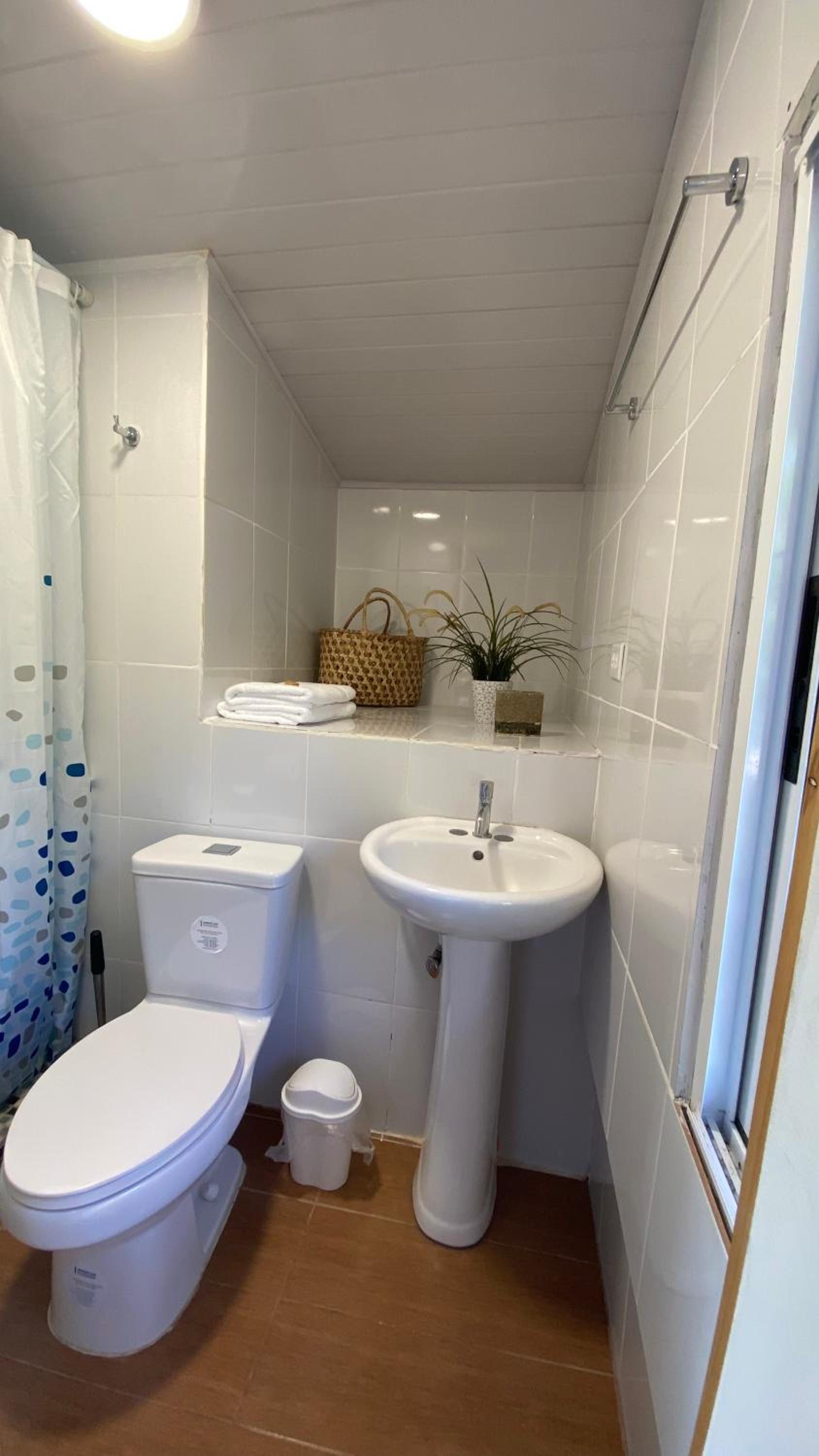 One-Bedroom House