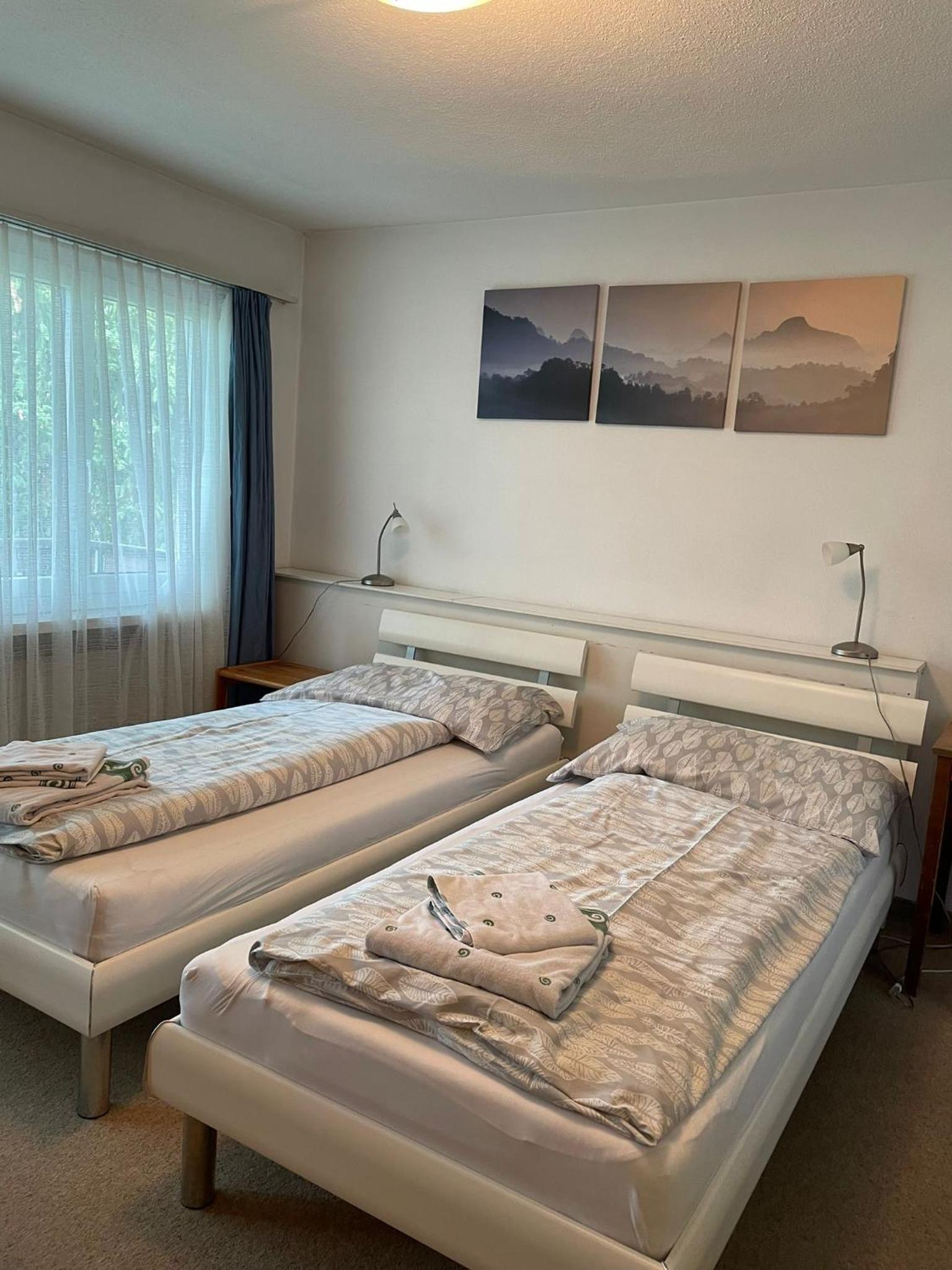 Three-Bedroom Apartment photo 1