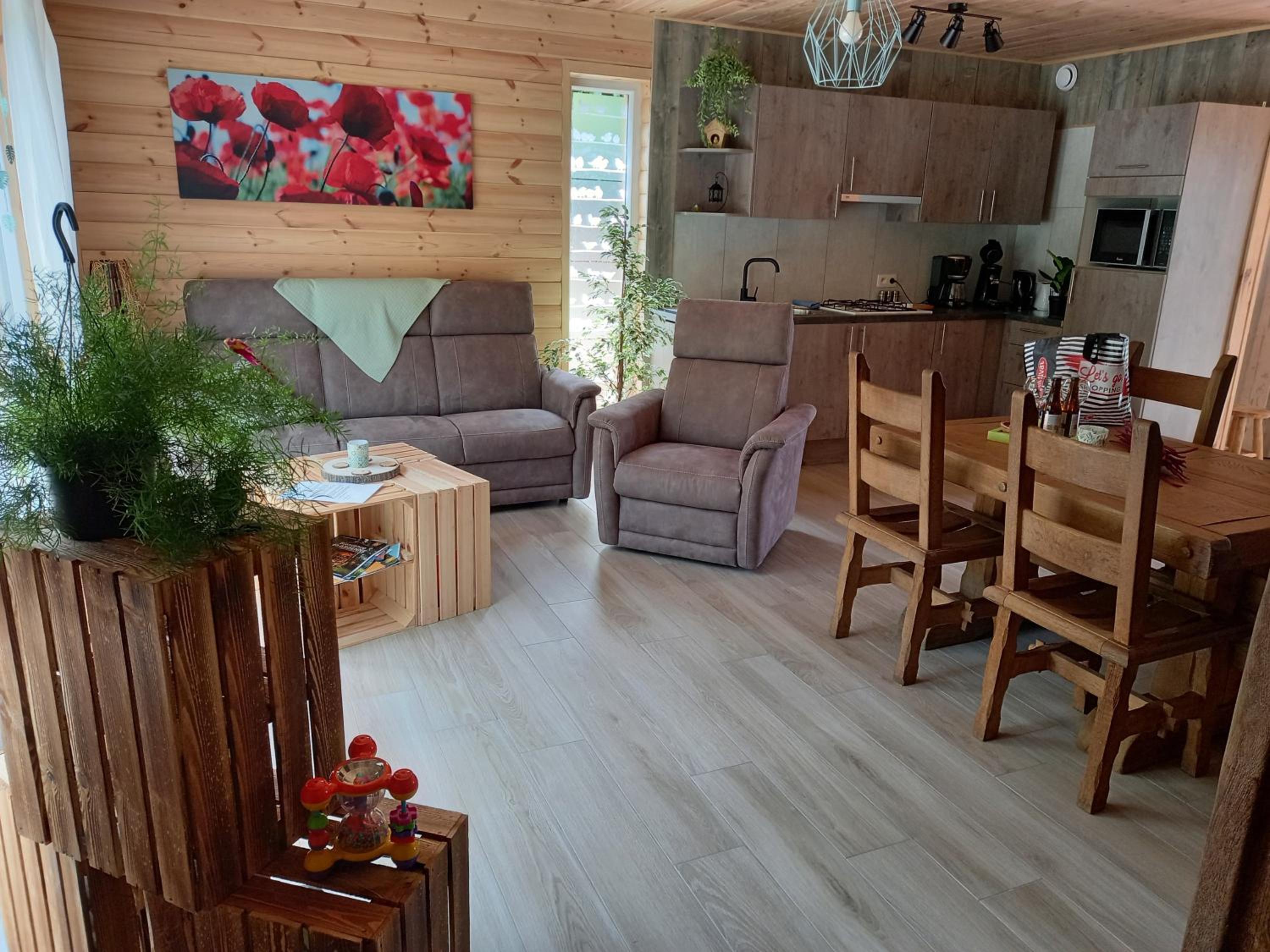 Two-Bedroom Chalet photo 2