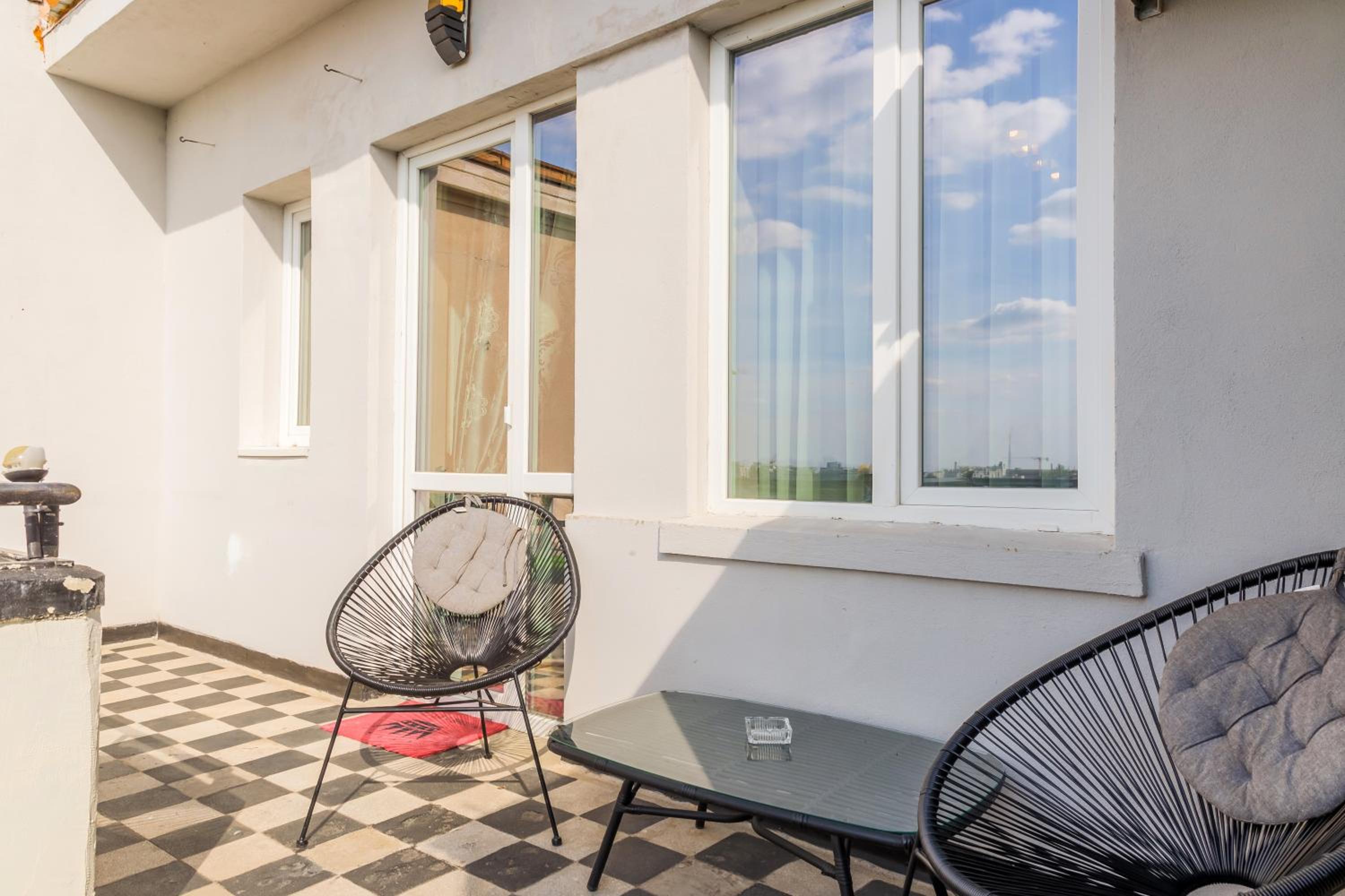 Studio with Garden View - Photo 15