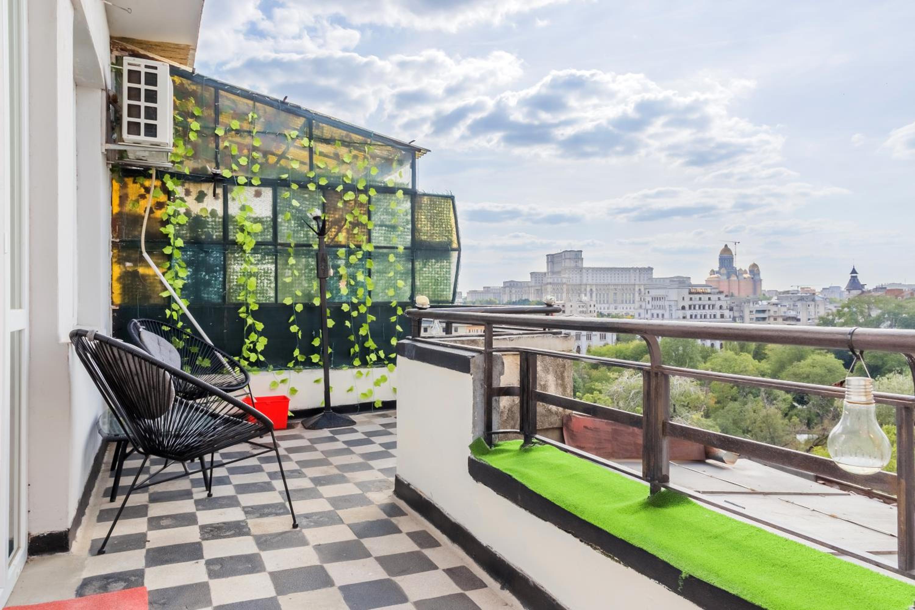 Studio with Garden View - Photo 16