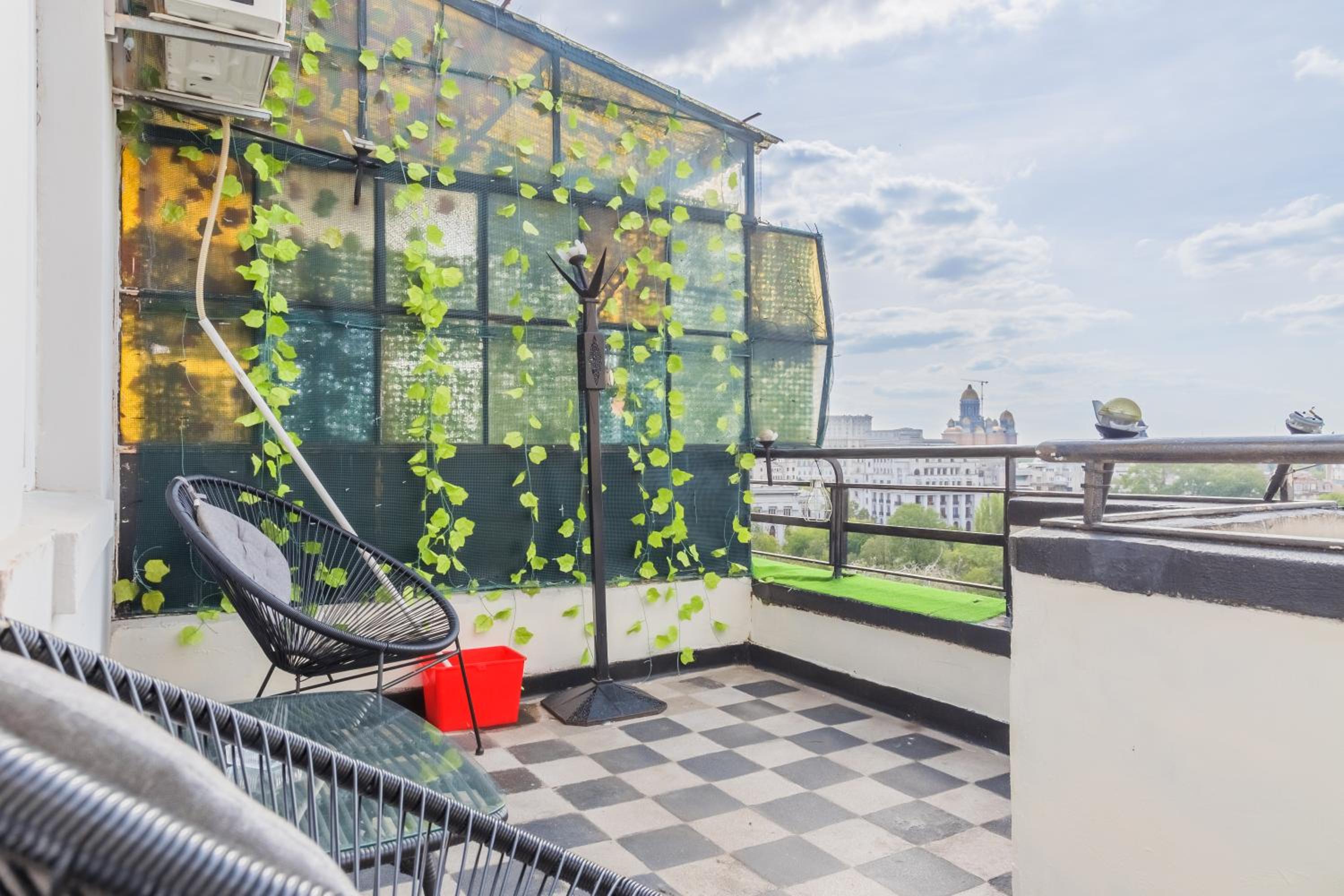 Studio with Garden View - Photo 22