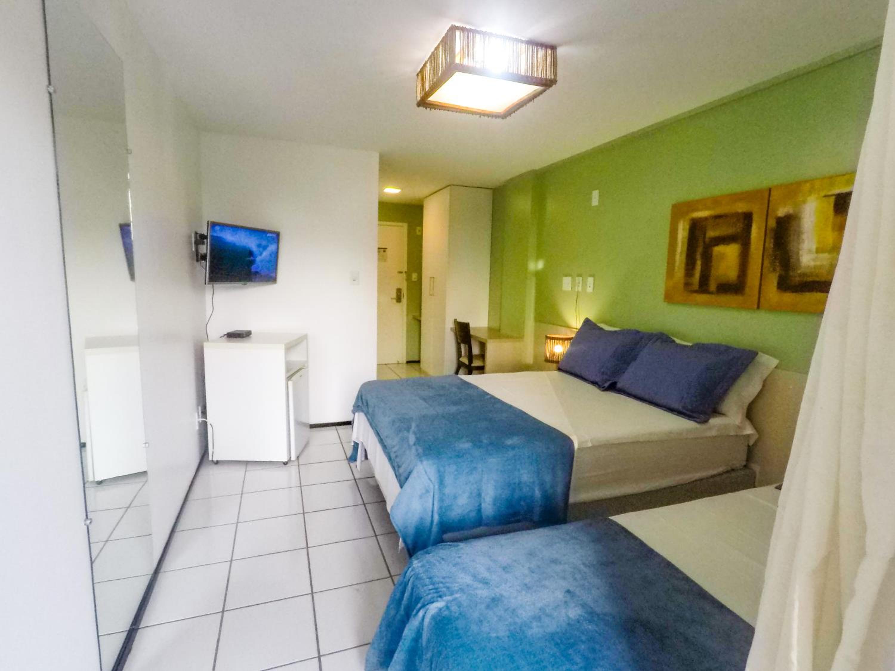 Triple Room with Private Bathroom