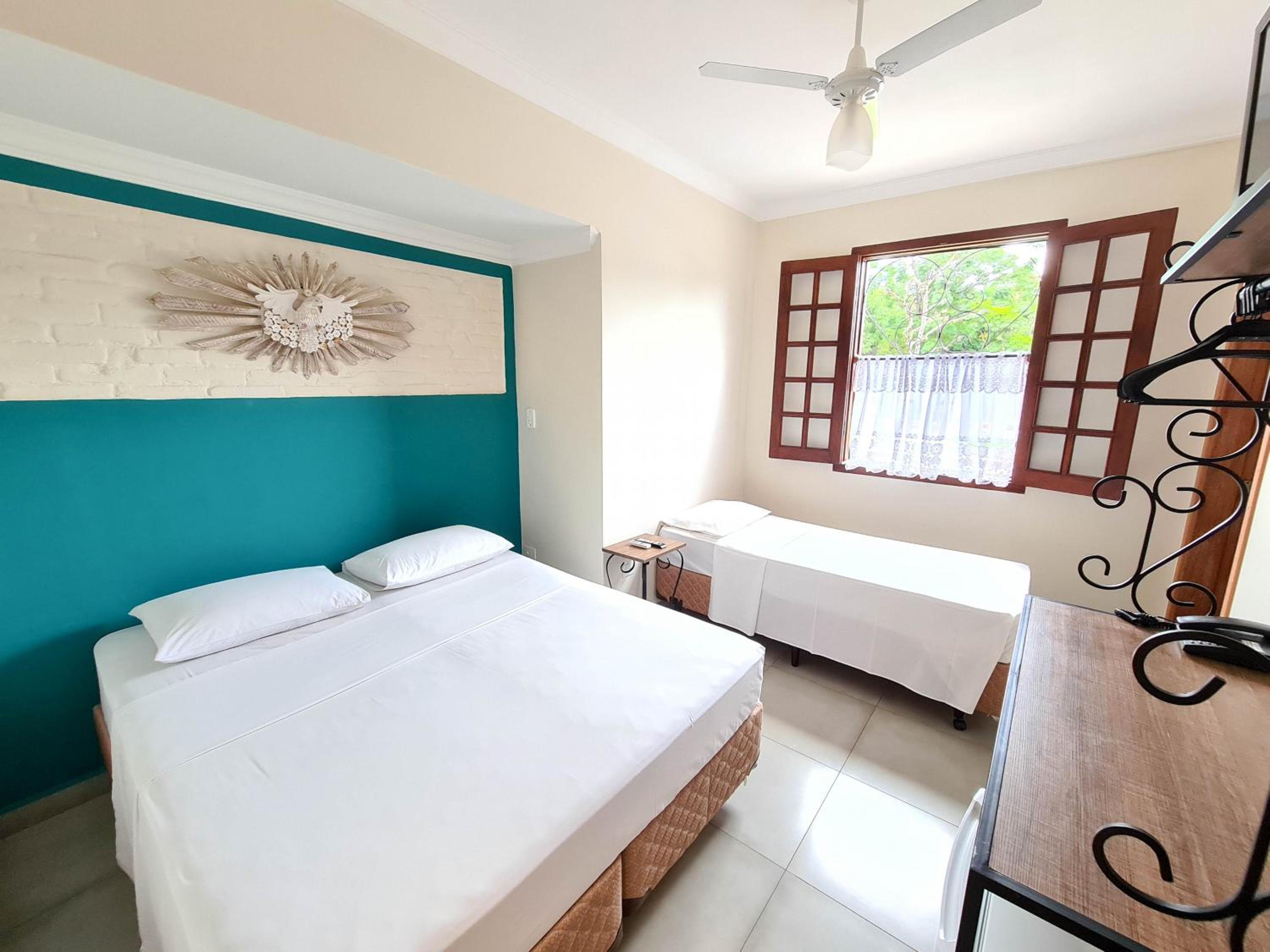 Standard Triple Room - Photo 6