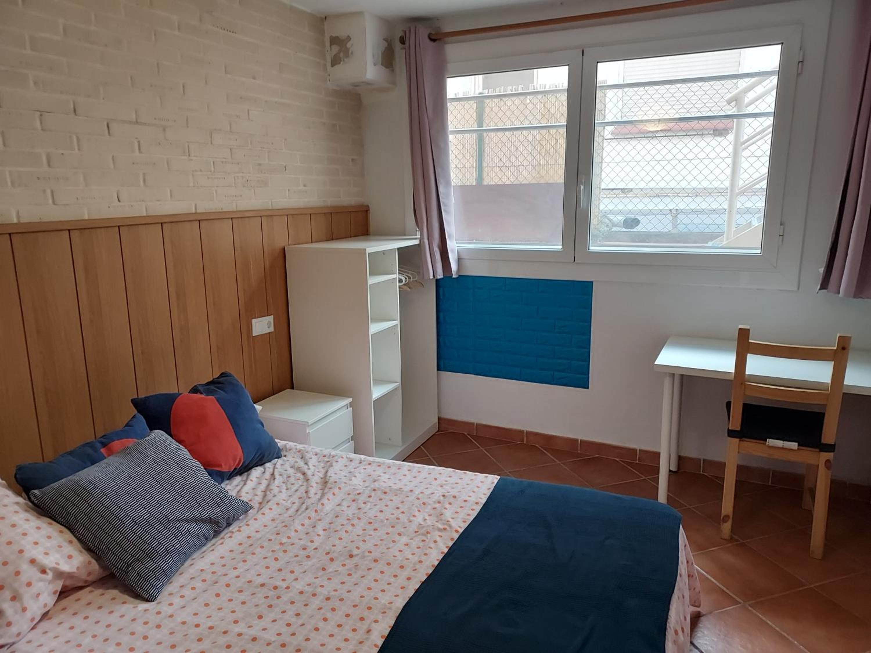 Habitación Doble con Baño Privado