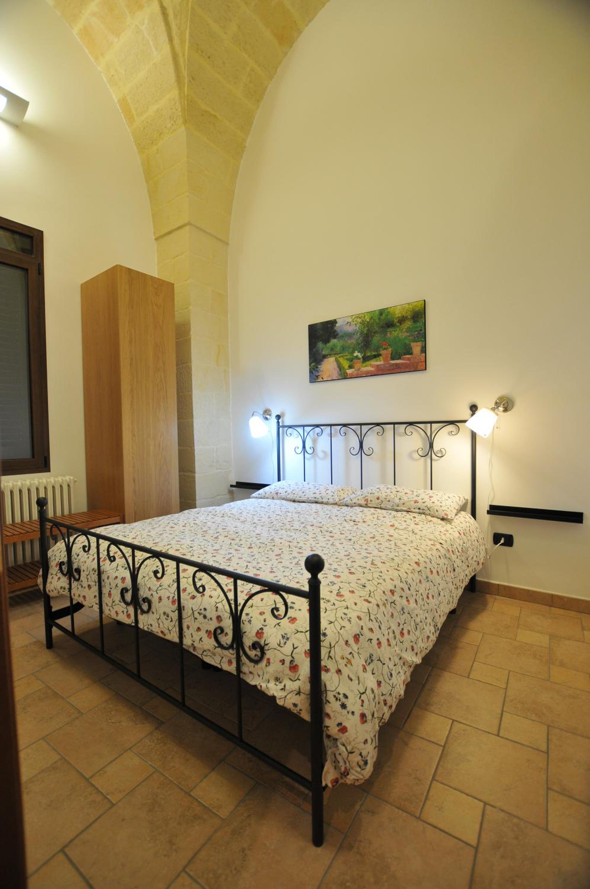 Two-Bedroom Apartment with Terrace