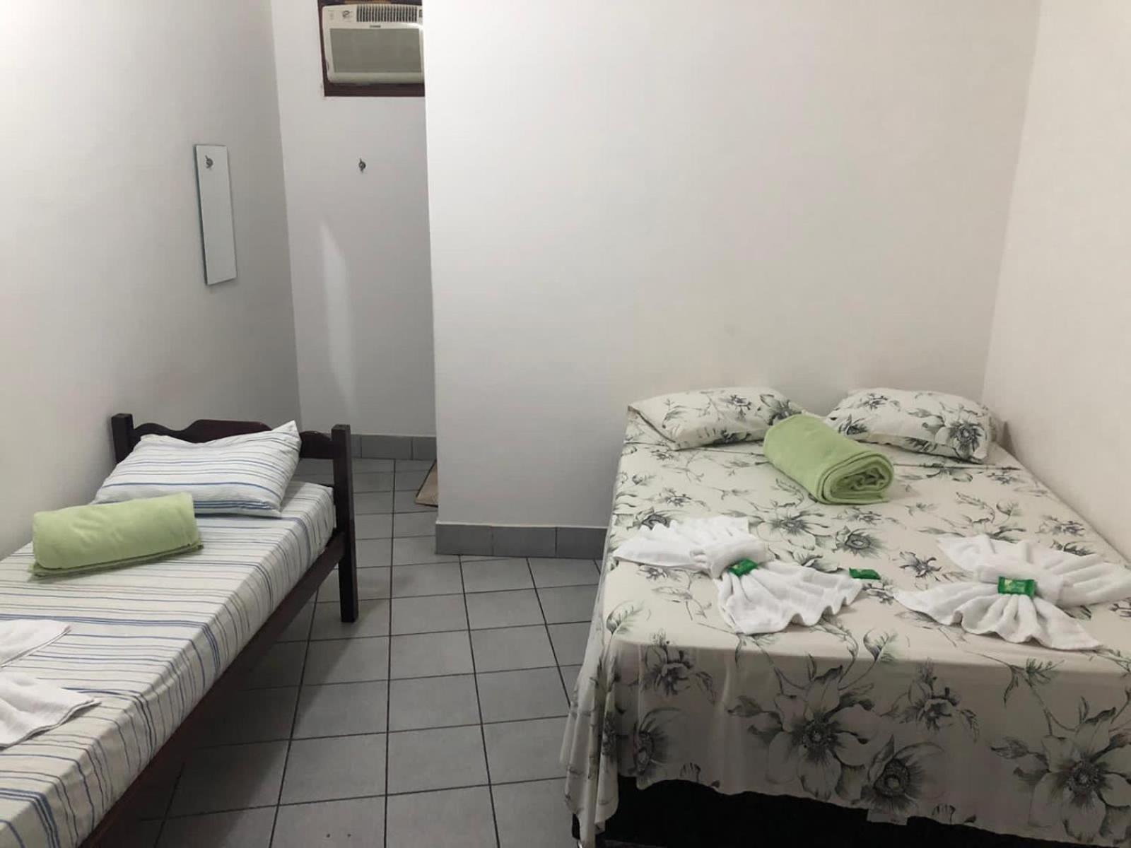 Triple Room with Balcony