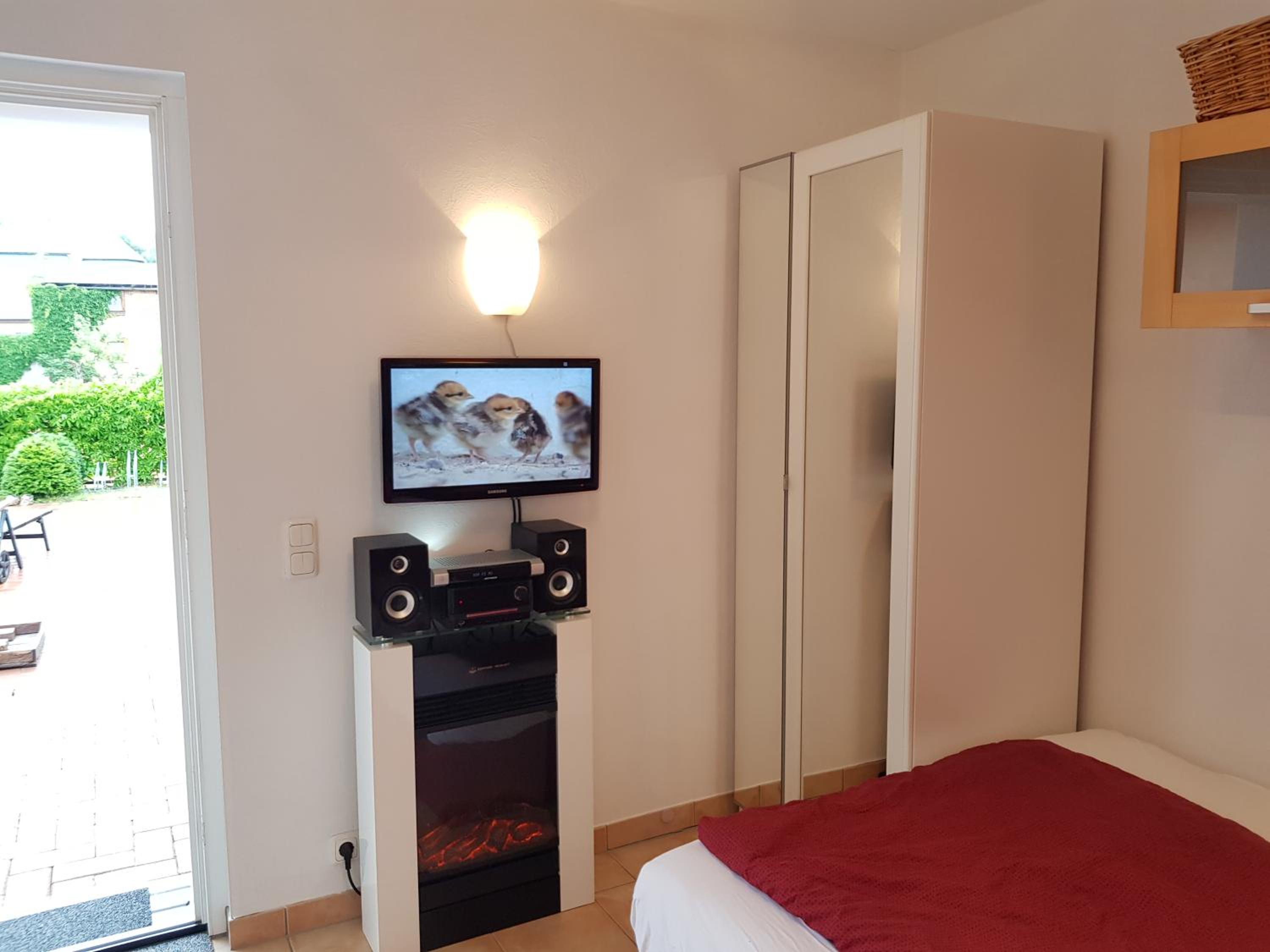 Apartment With Terrace photo 1