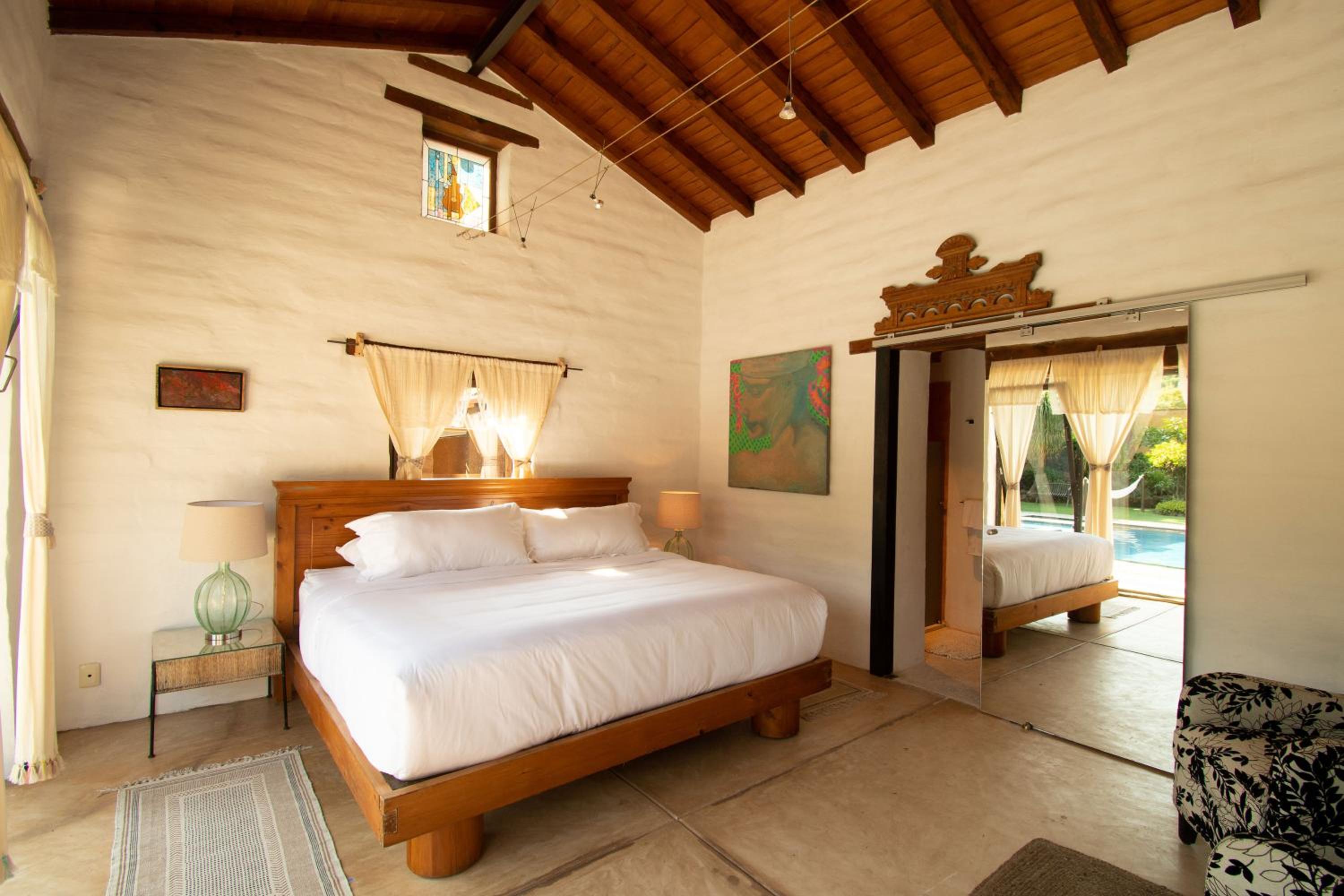 King Room with Mountain View