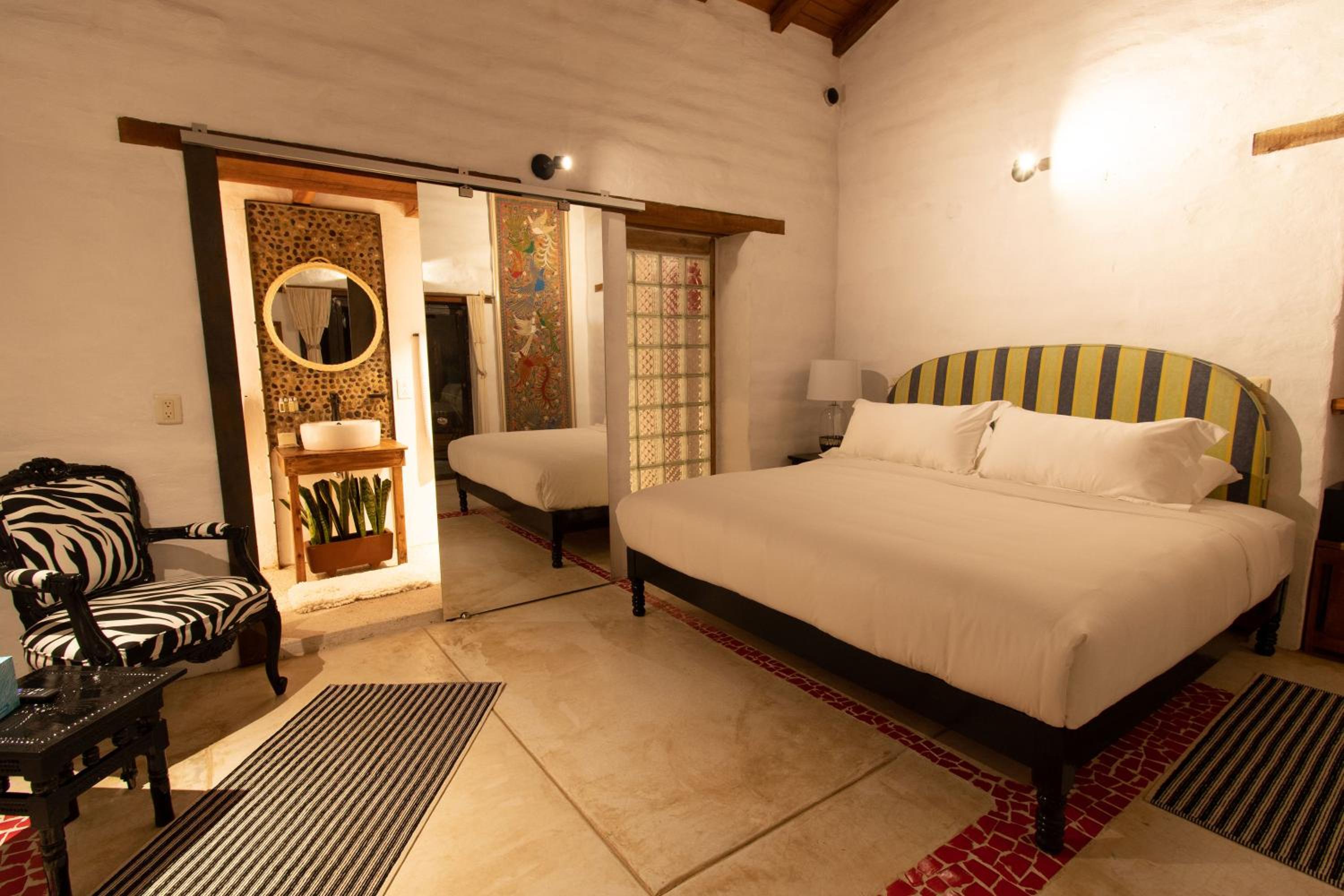 King Room with Garden View