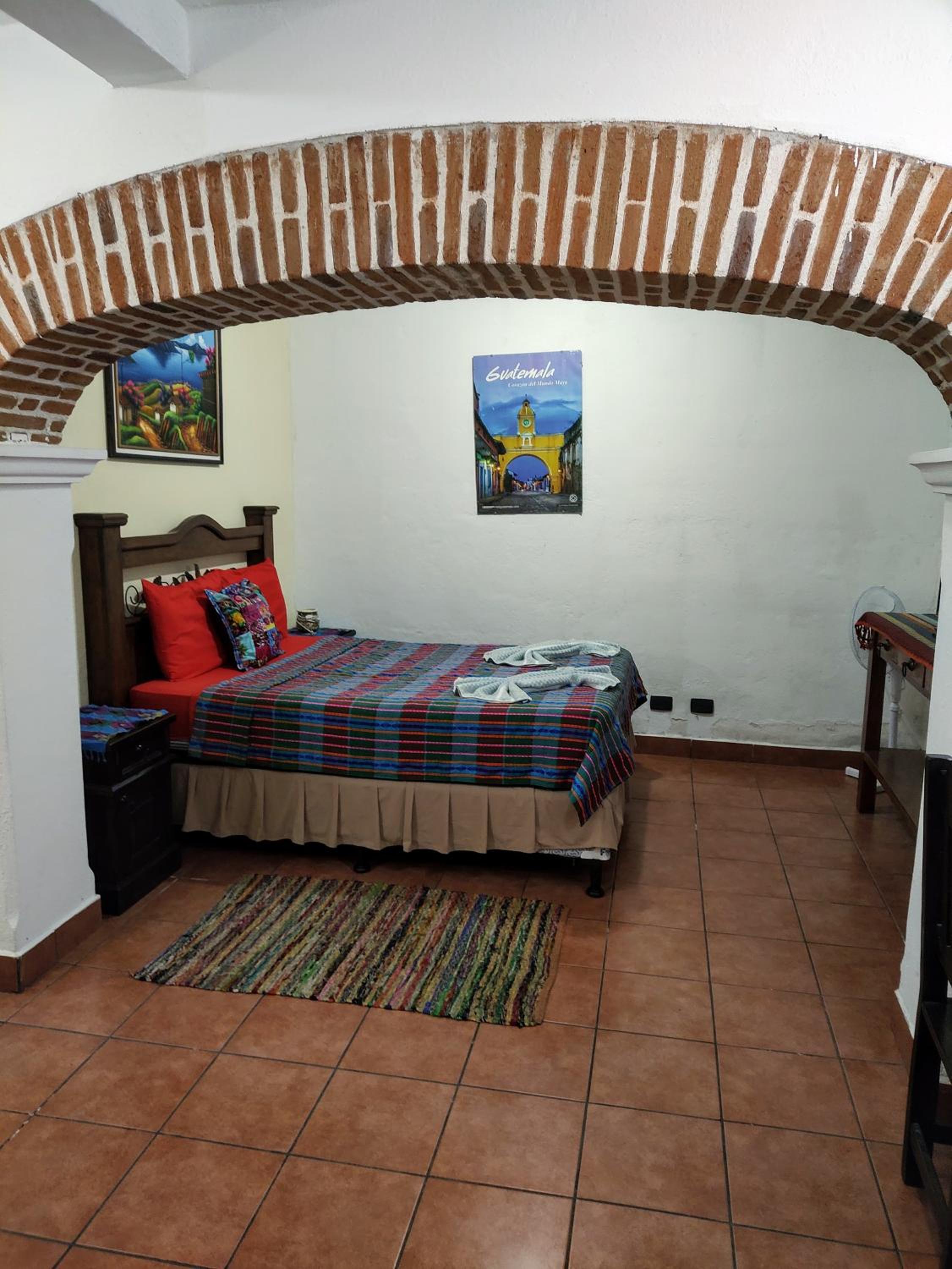 Deluxe Double or Twin Room photo 1