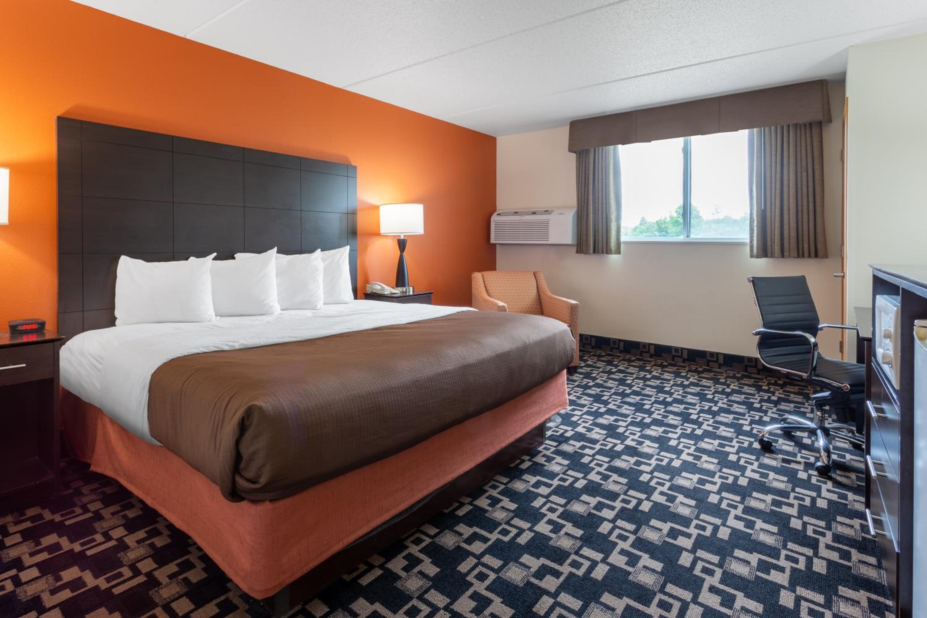 King Room - Non-Smoking